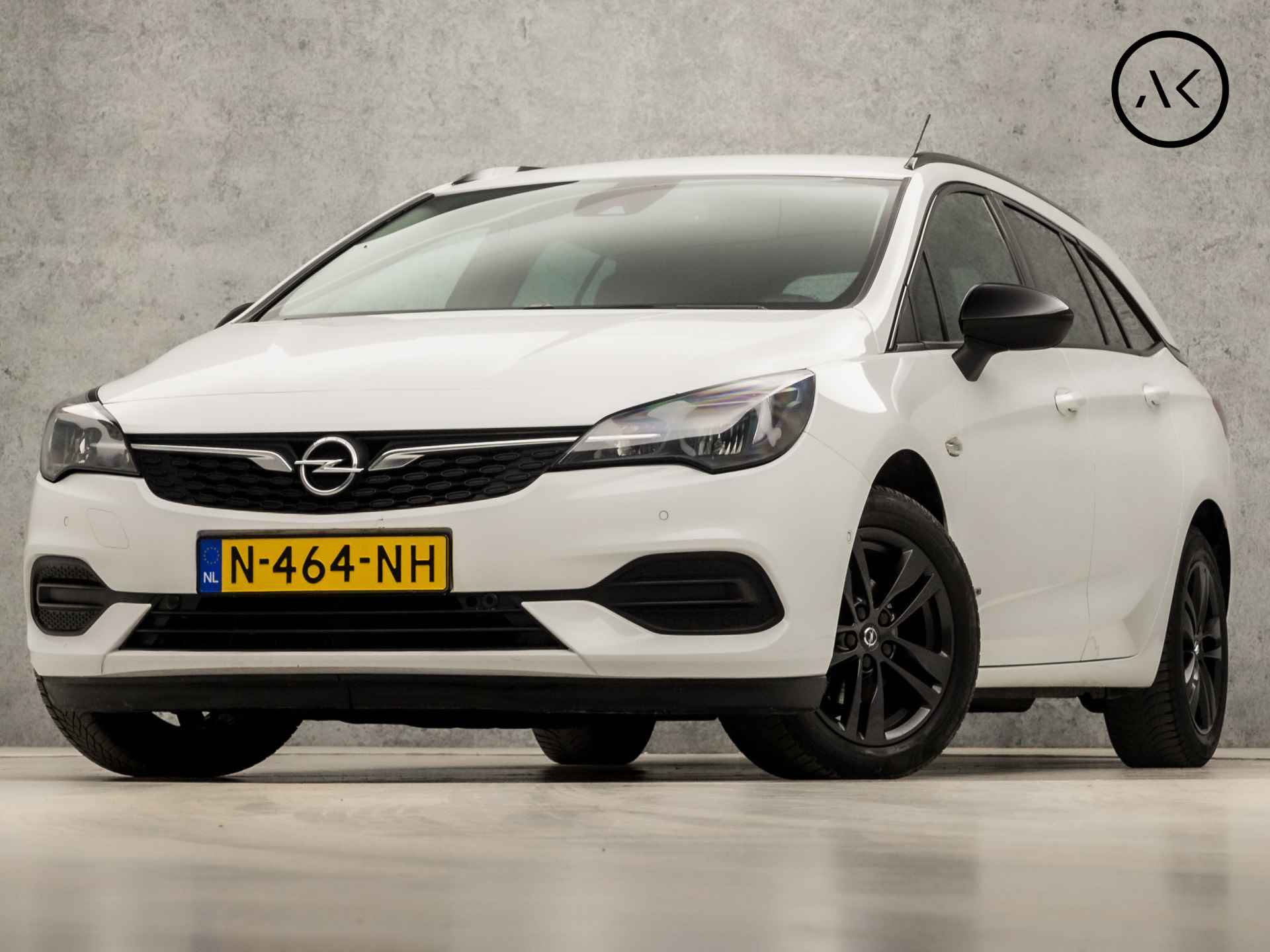 Opel Astra BOVAG 40-Puntencheck