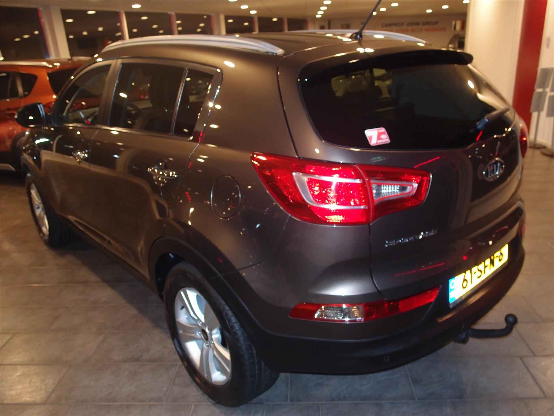 KIA Sportage 2.0 CVVT  163pk   ExecutiveLine   Dealer  Auto - 5/27