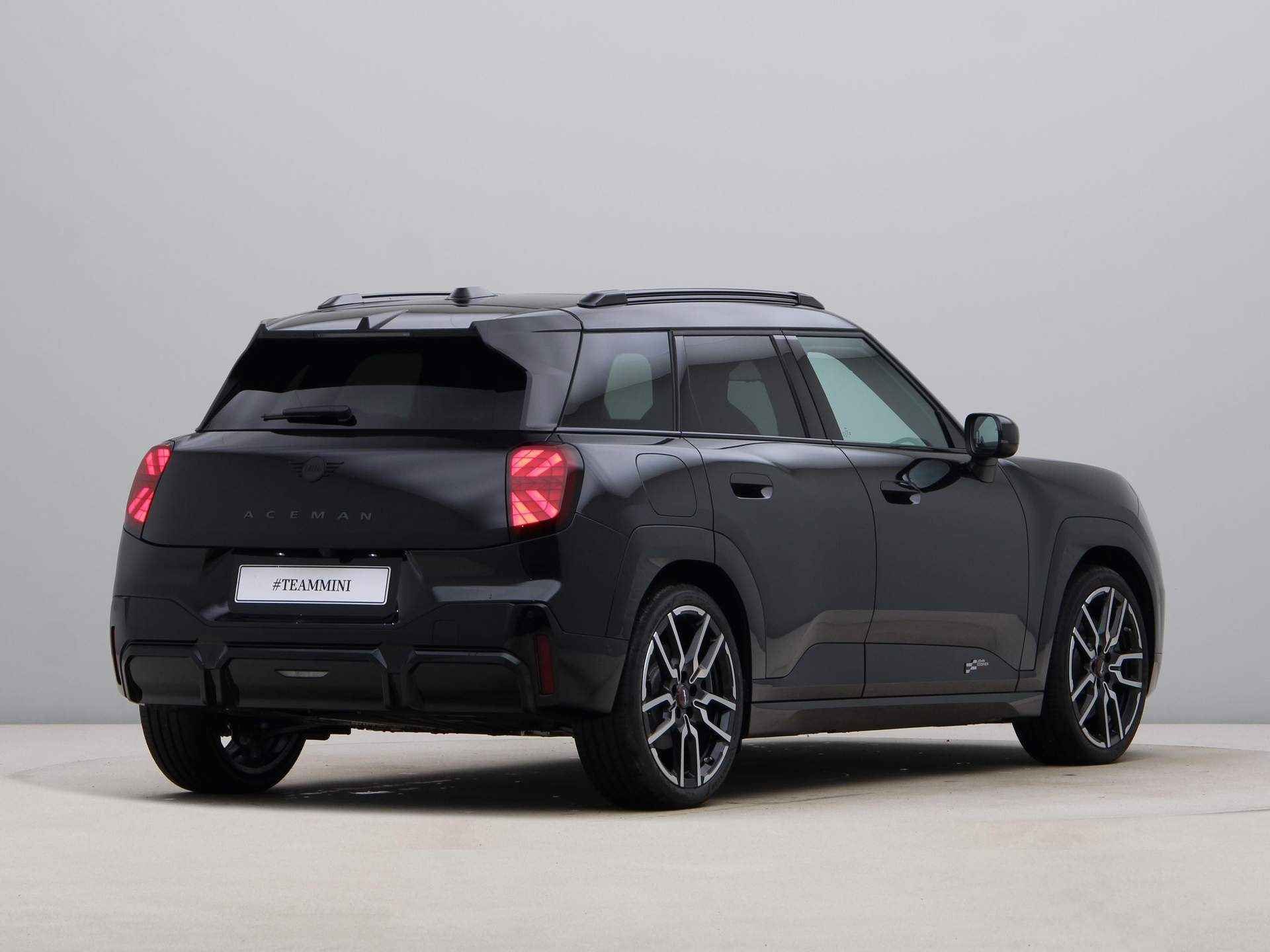 MINI Aceman E John Cooper Works Pakket XL PRIVATE LEASE EUR 569,- (48 mnd/10.000km) - 10/26