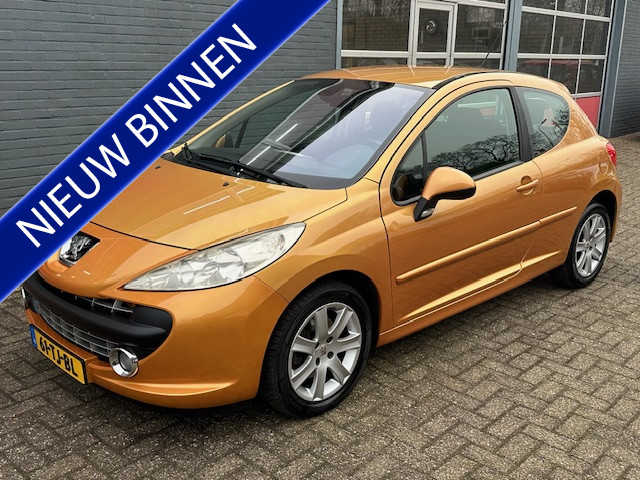 Peugeot 207 1.6-16V XS Pack / Nieuwe APK