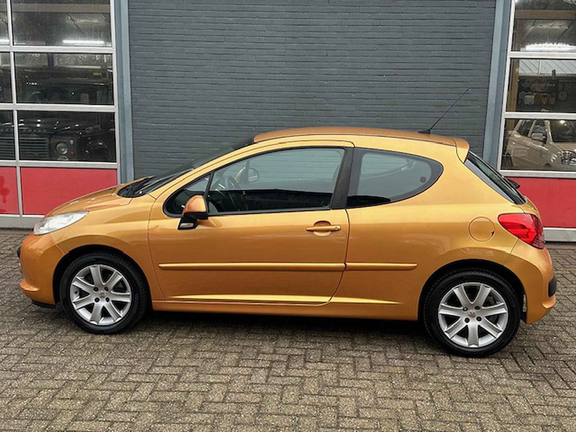 Peugeot 207 1.6-16V XS Pack / Nieuwe APK - 3/14