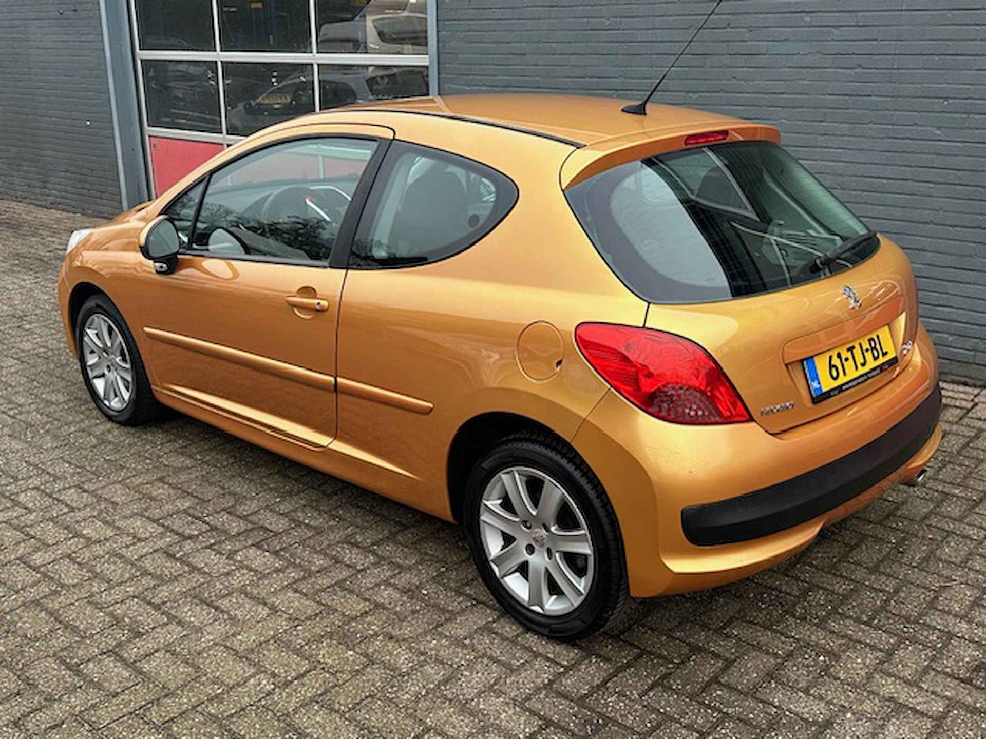 Peugeot 207 1.6-16V XS Pack / Nieuwe APK - 4/14