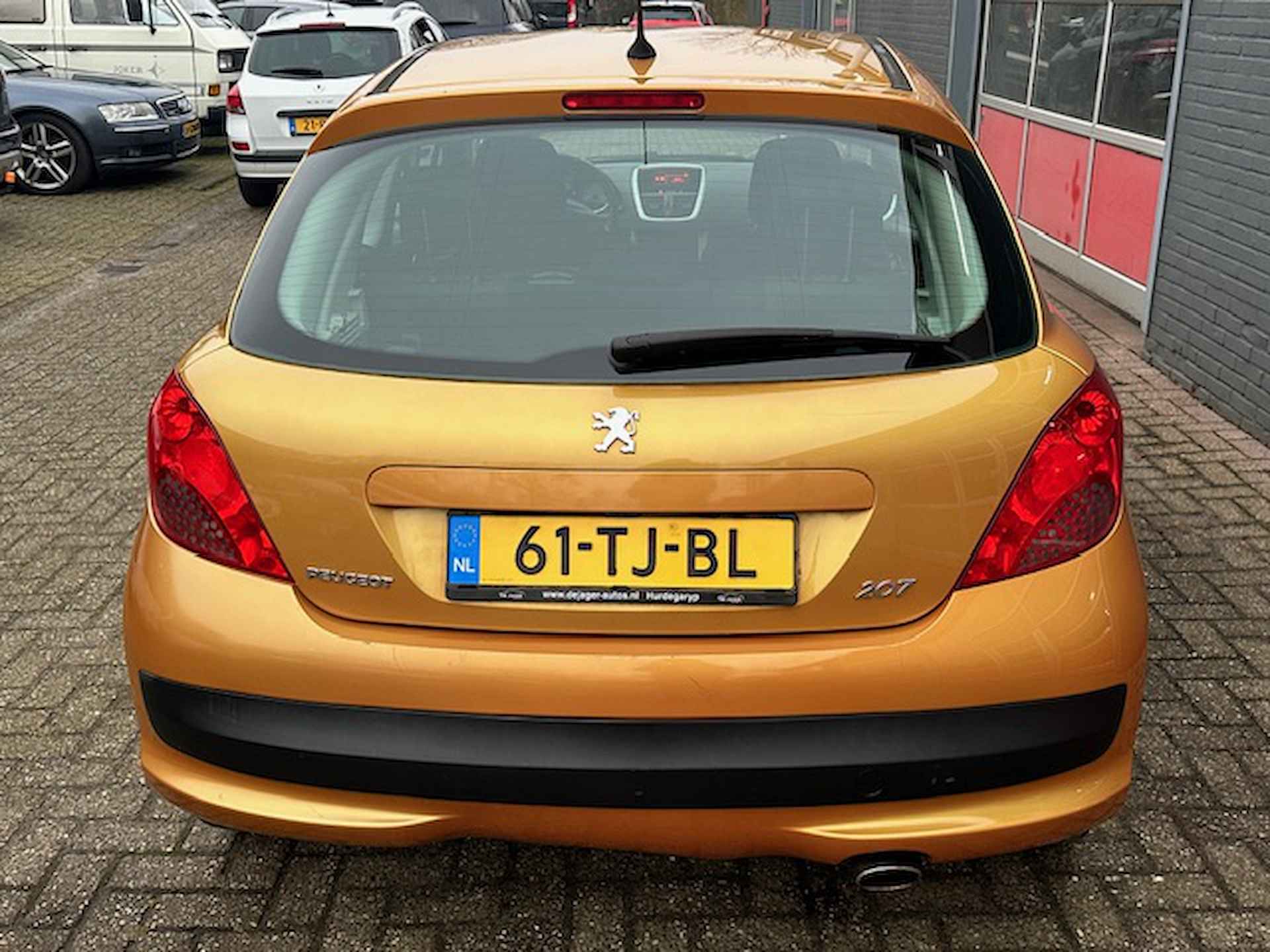 Peugeot 207 1.6-16V XS Pack / Nieuwe APK - 10/14