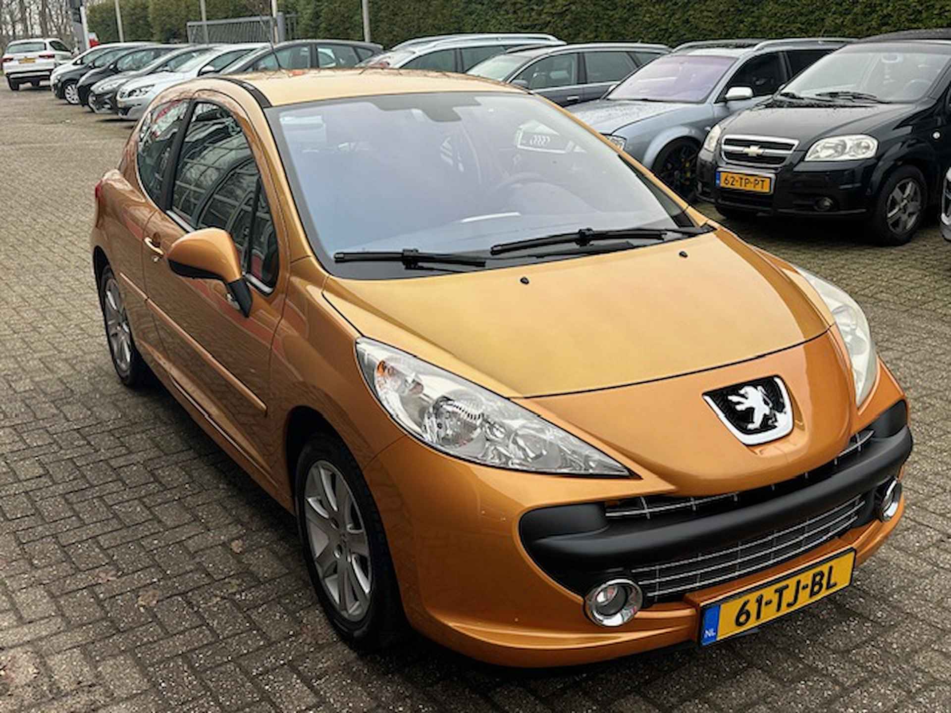 Peugeot 207 1.6-16V XS Pack / Nieuwe APK - 13/14