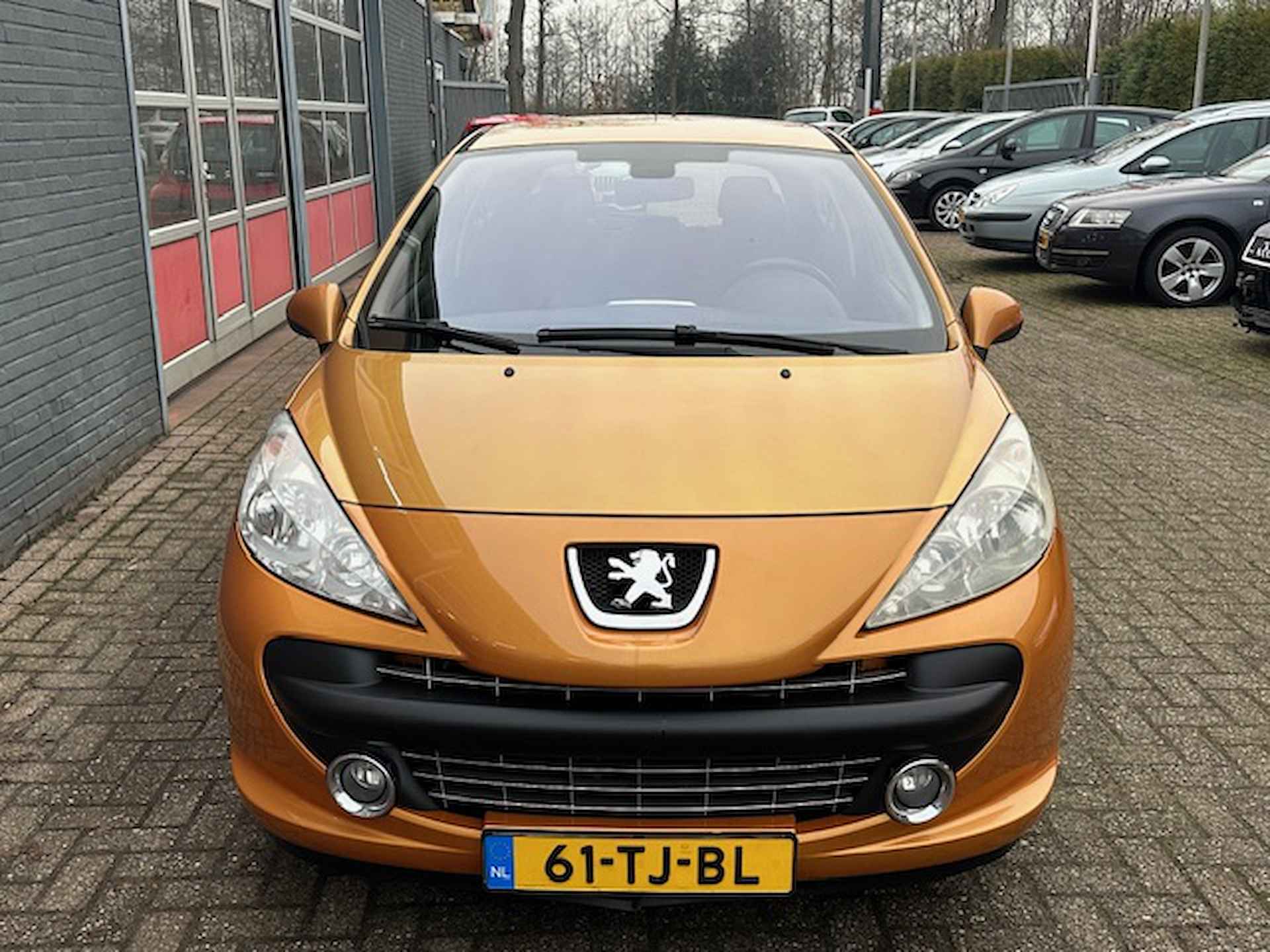 Peugeot 207 1.6-16V XS Pack / Nieuwe APK - 14/14