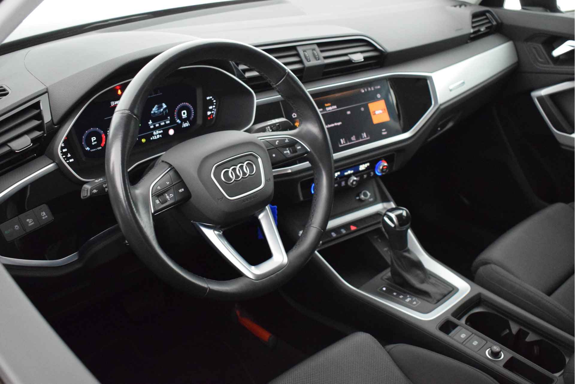 Audi Q3 35 TFSI 150pk S-Tronic Business Edition Virtual Cockpit Led App-Connect - 9/44