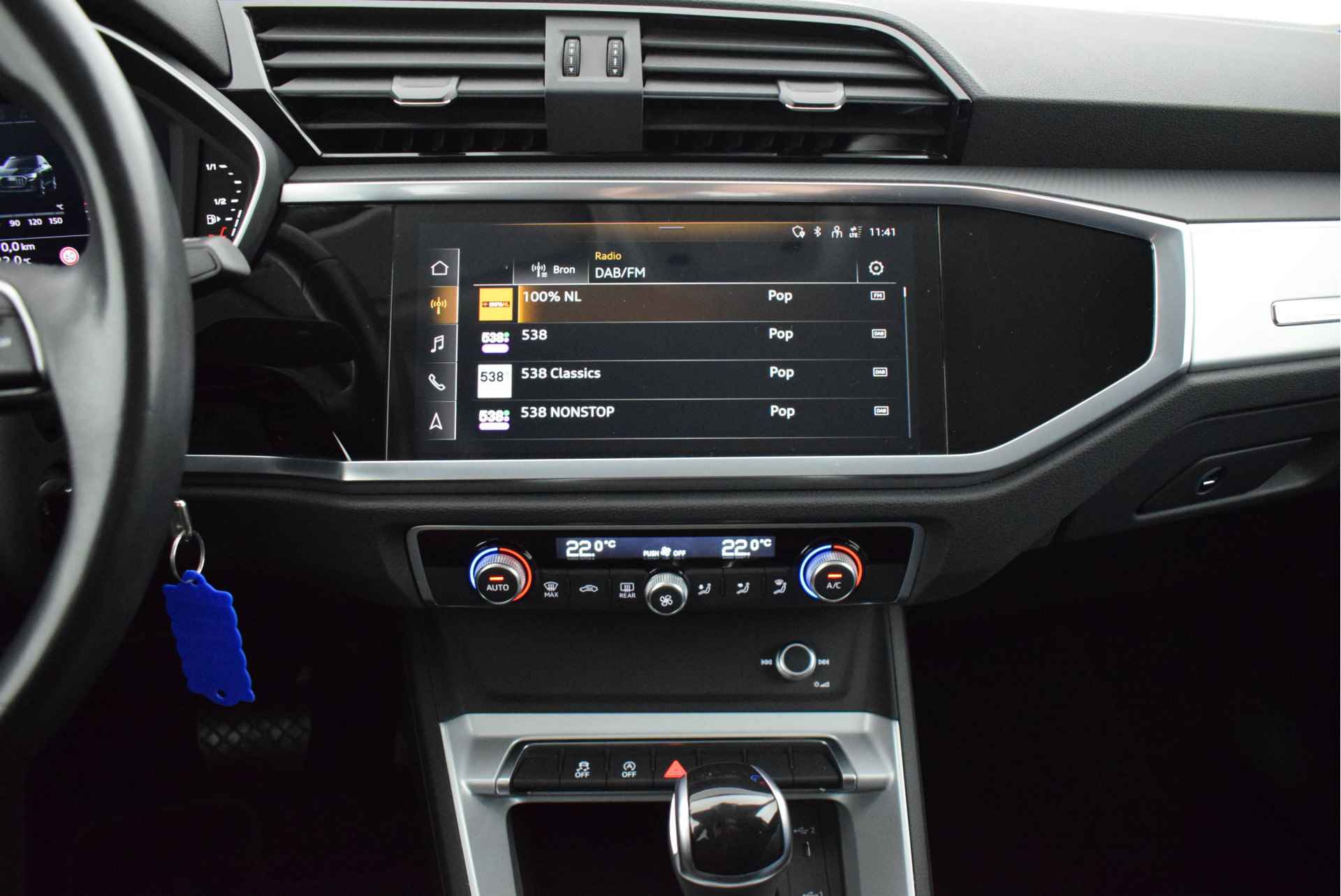 Audi Q3 35 TFSI 150pk S-Tronic Business Edition Virtual Cockpit Led App-Connect - 10/44