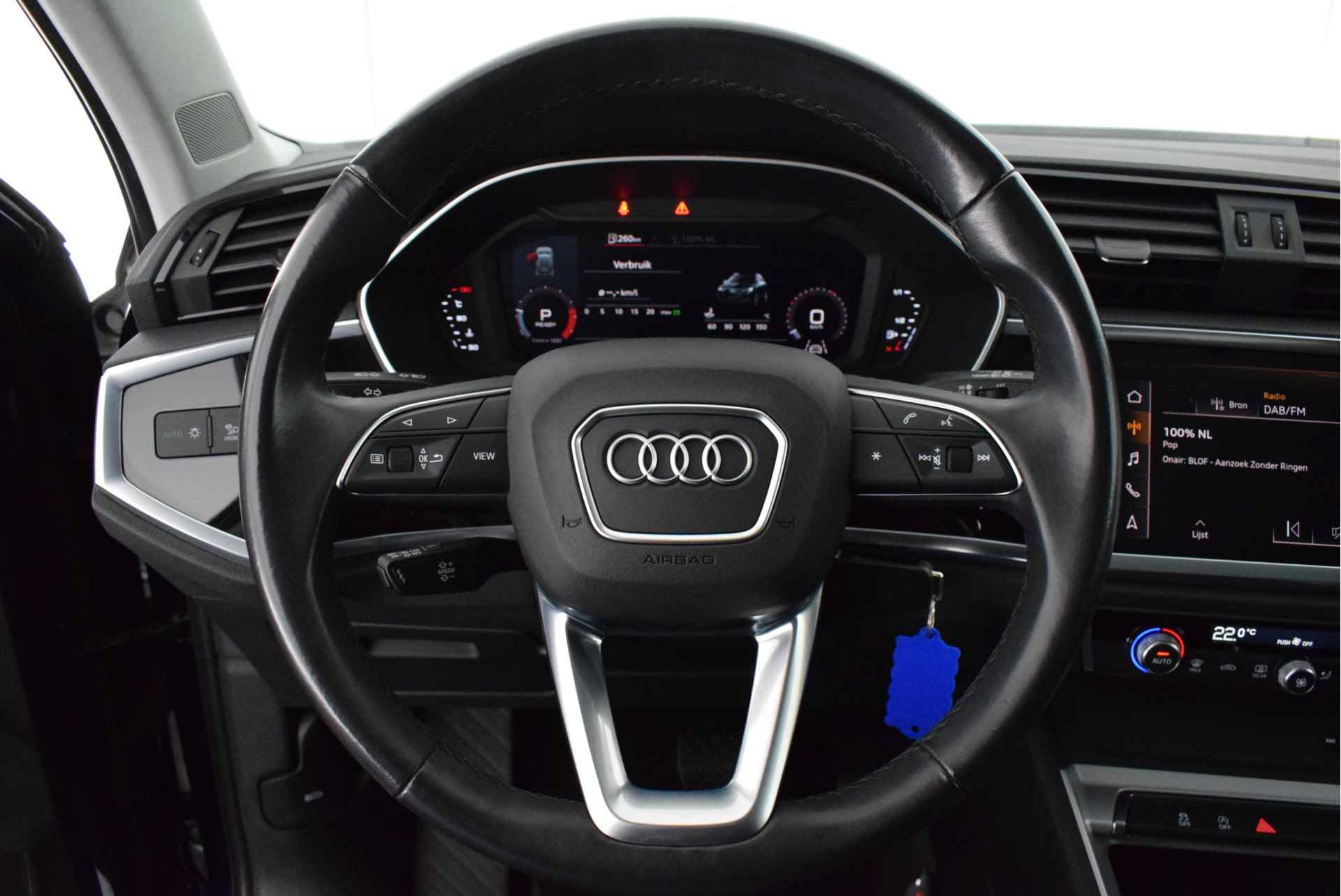 Audi Q3 35 TFSI 150pk S-Tronic Business Edition Virtual Cockpit Led App-Connect - 16/44