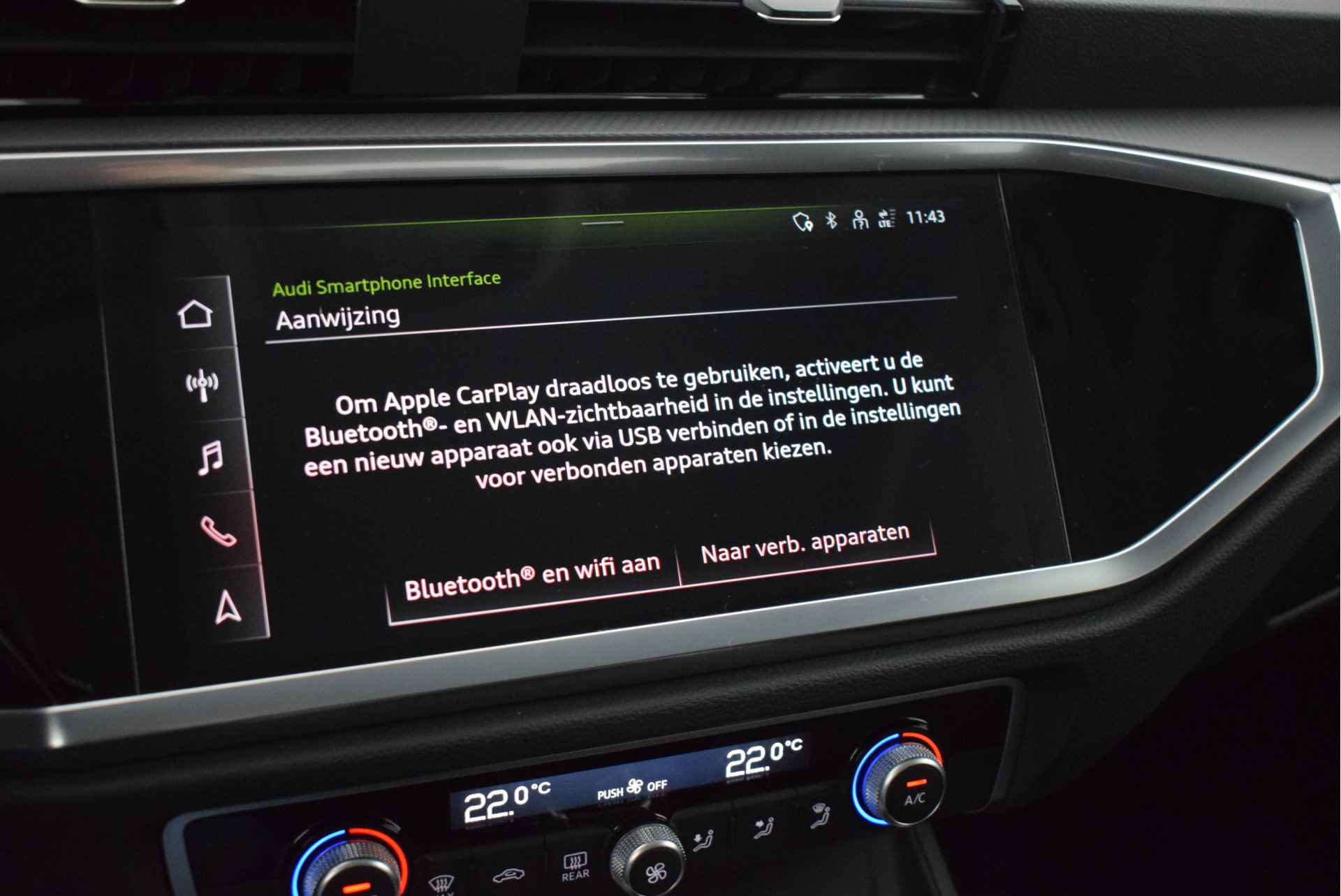 Audi Q3 35 TFSI 150pk S-Tronic Business Edition Virtual Cockpit Led App-Connect - 19/44