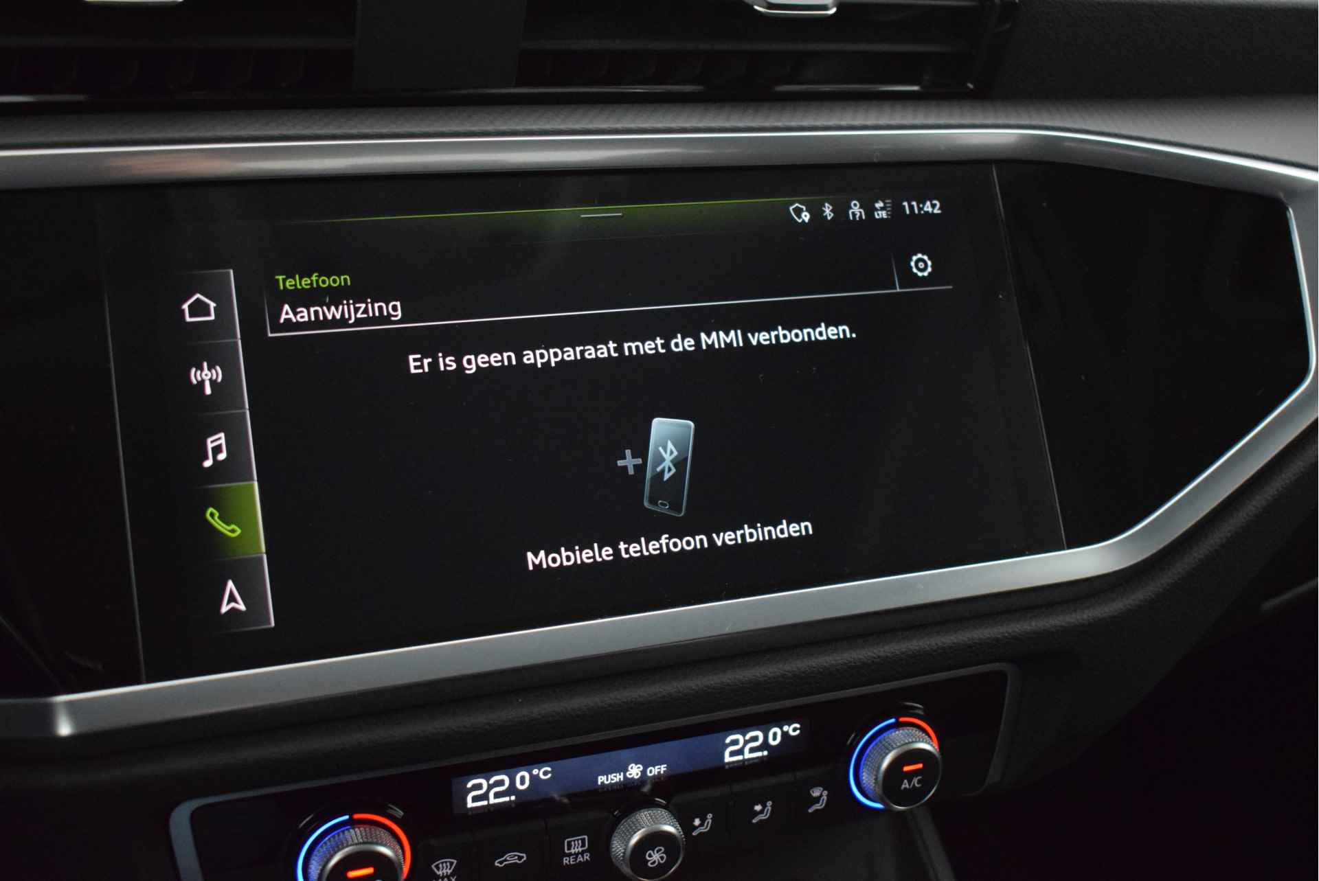 Audi Q3 35 TFSI 150pk S-Tronic Business Edition Virtual Cockpit Led App-Connect - 21/44