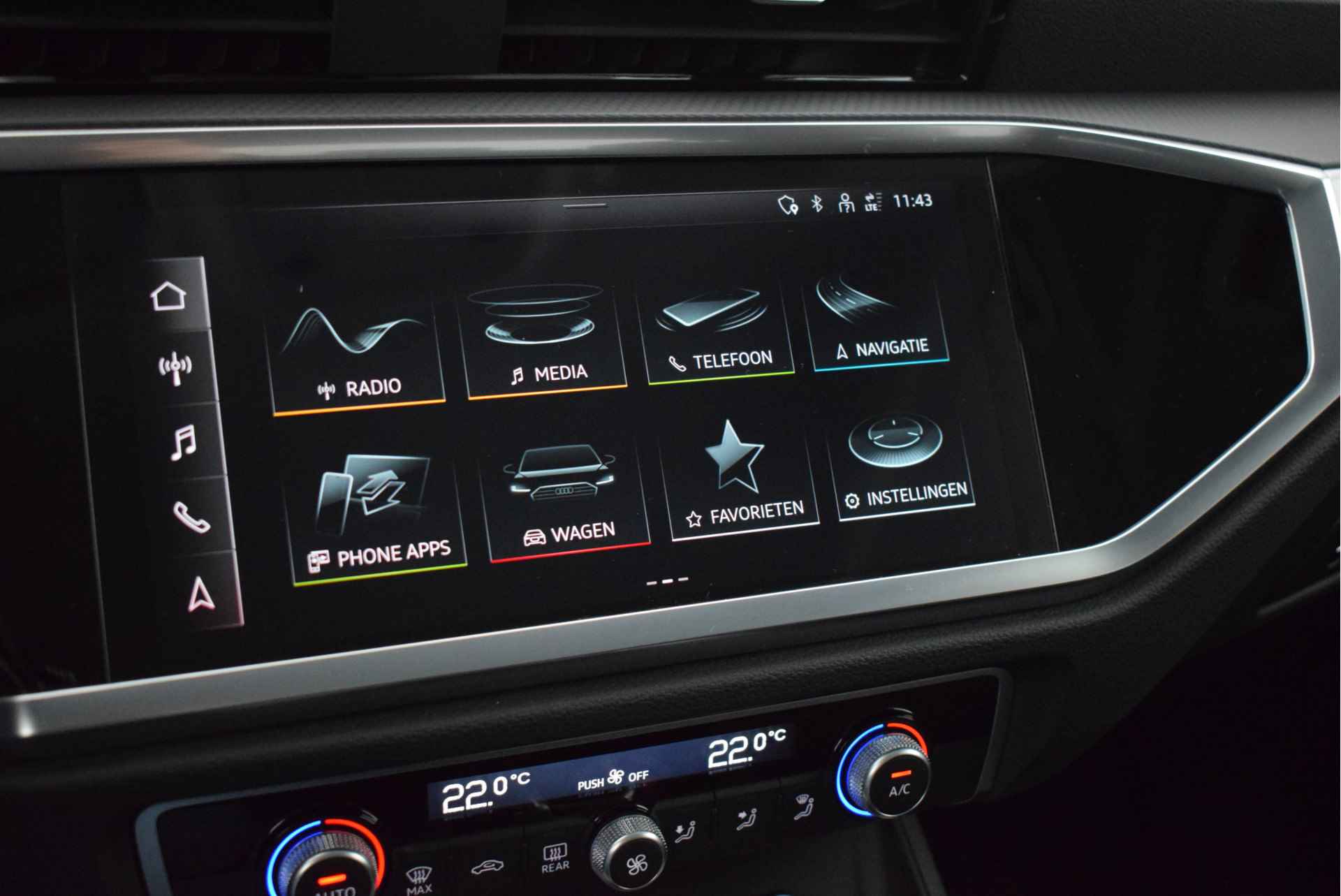 Audi Q3 35 TFSI 150pk S-Tronic Business Edition Virtual Cockpit Led App-Connect - 23/44