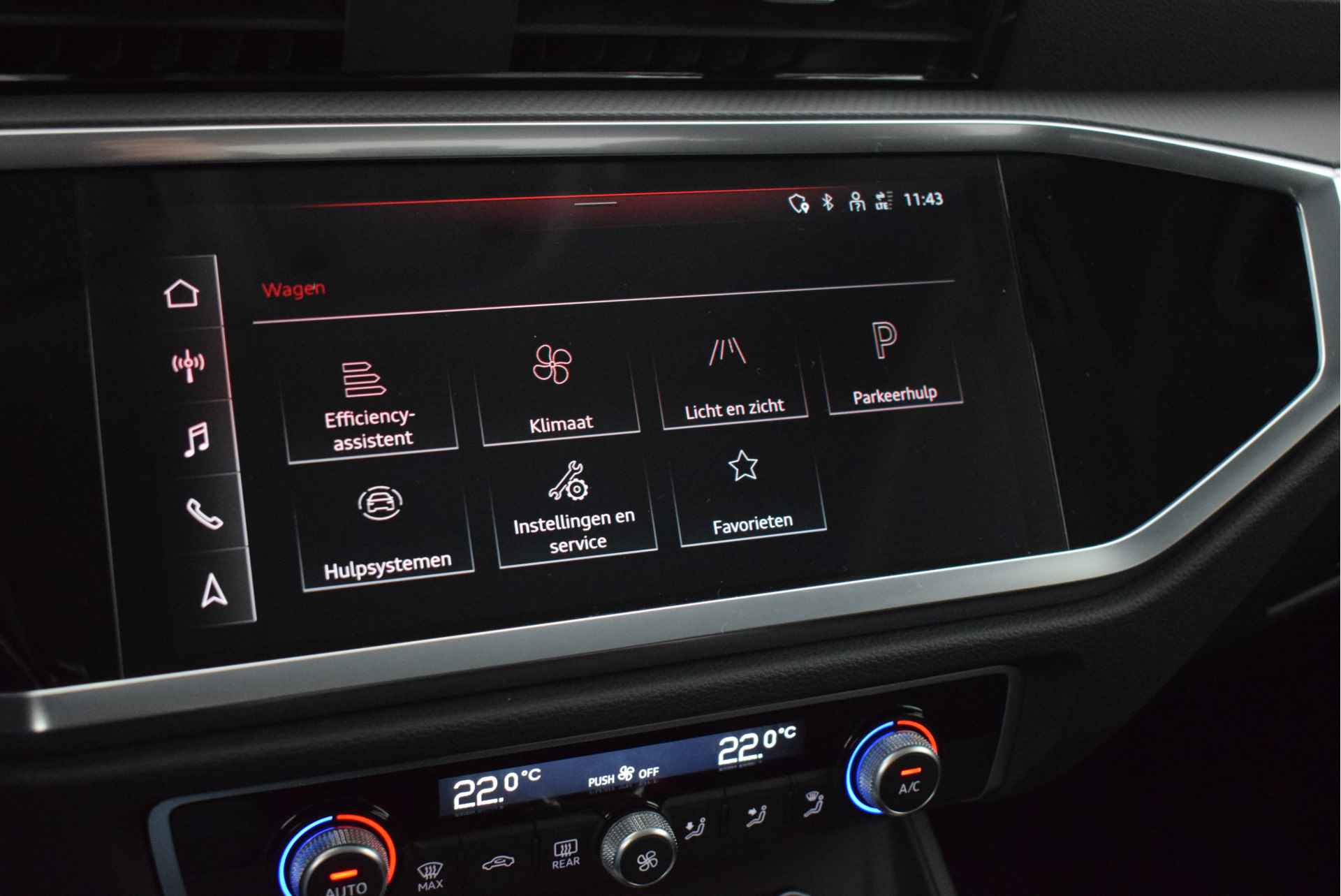 Audi Q3 35 TFSI 150pk S-Tronic Business Edition Virtual Cockpit Led App-Connect - 25/44