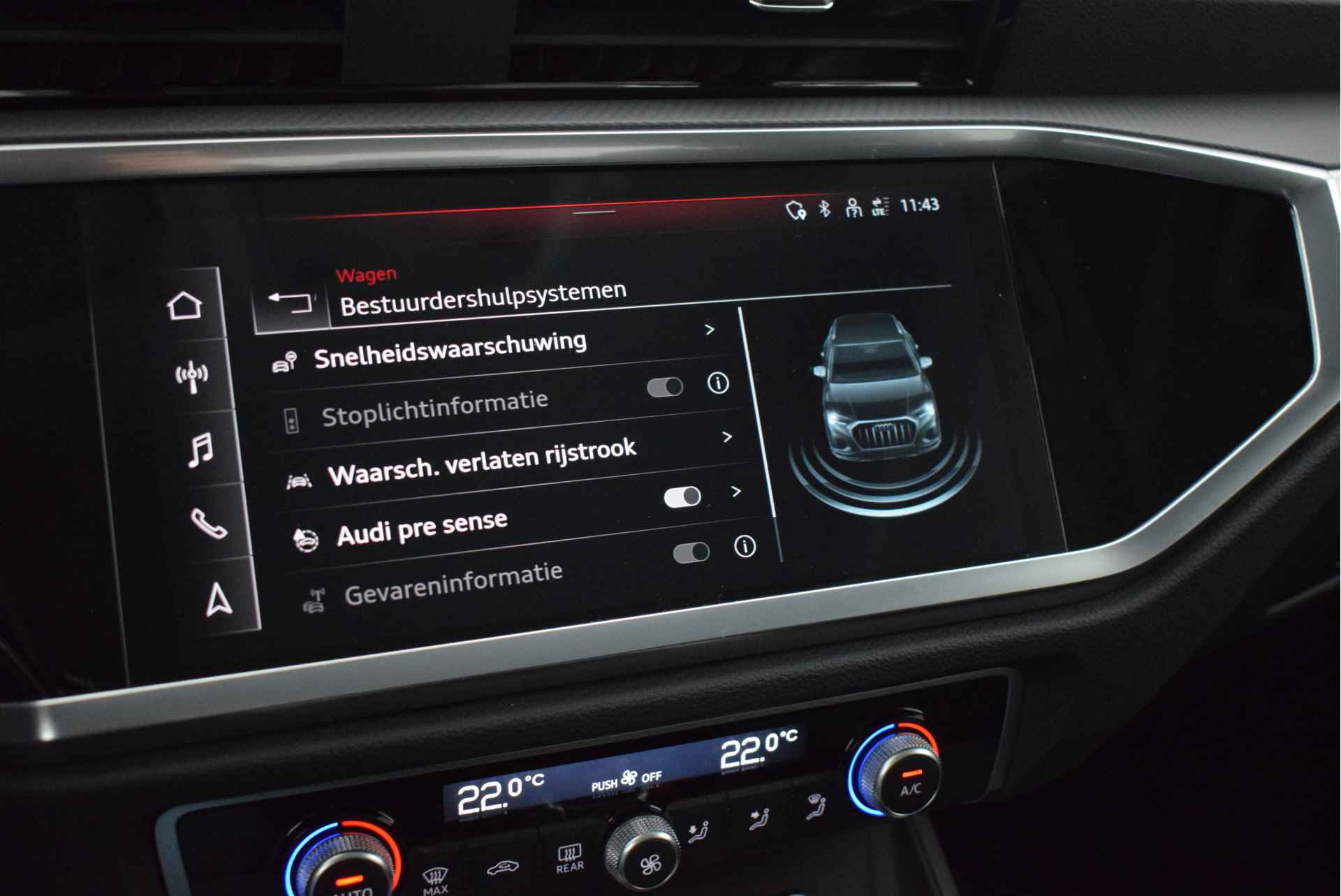 Audi Q3 35 TFSI 150pk S-Tronic Business Edition Virtual Cockpit Led App-Connect - 26/44