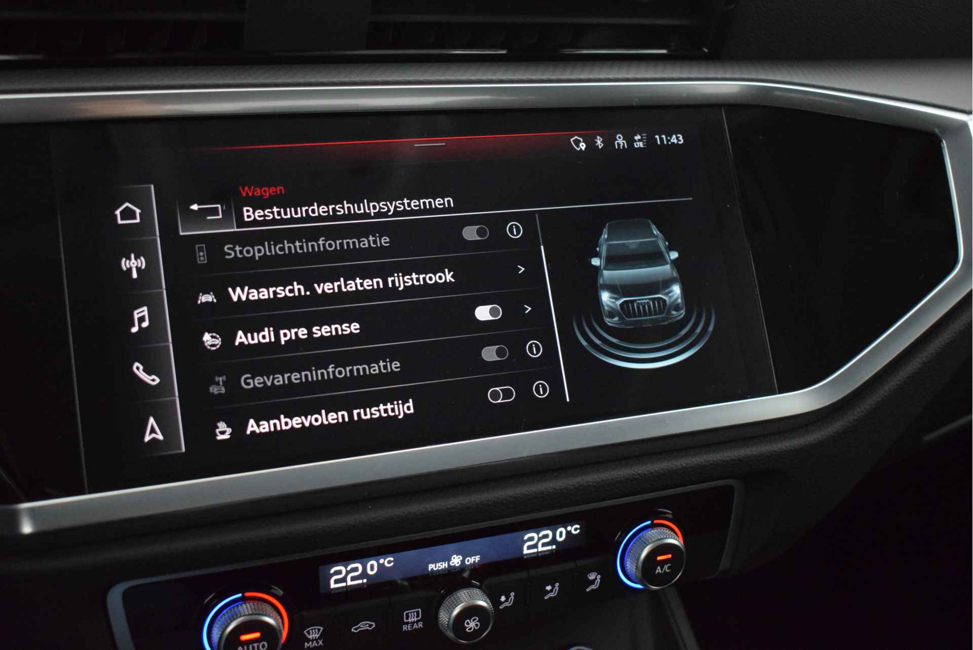 Audi Q3 35 TFSI 150pk S-Tronic Business Edition Virtual Cockpit Led App-Connect - 27/44