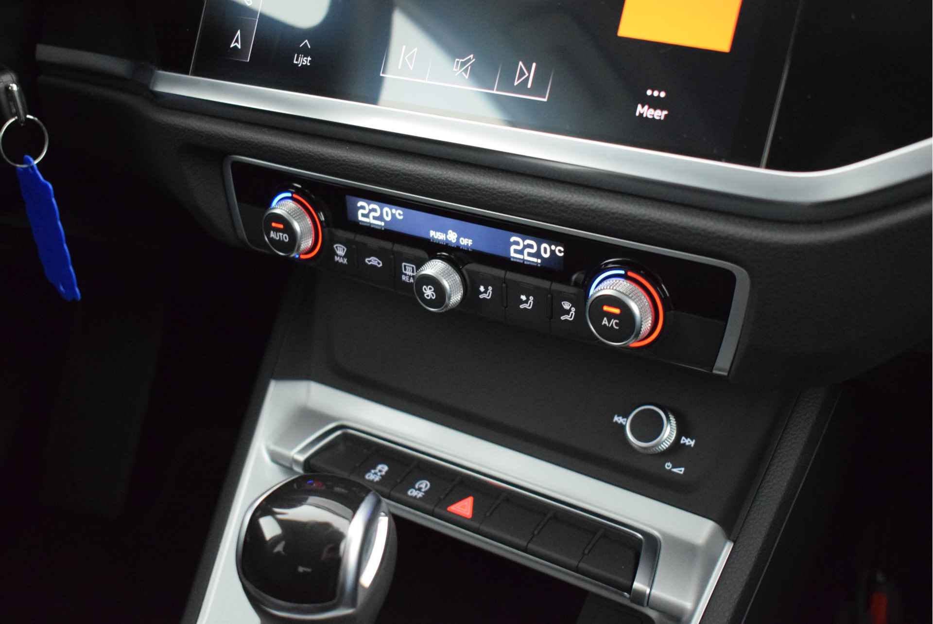 Audi Q3 35 TFSI 150pk S-Tronic Business Edition Virtual Cockpit Led App-Connect - 28/44