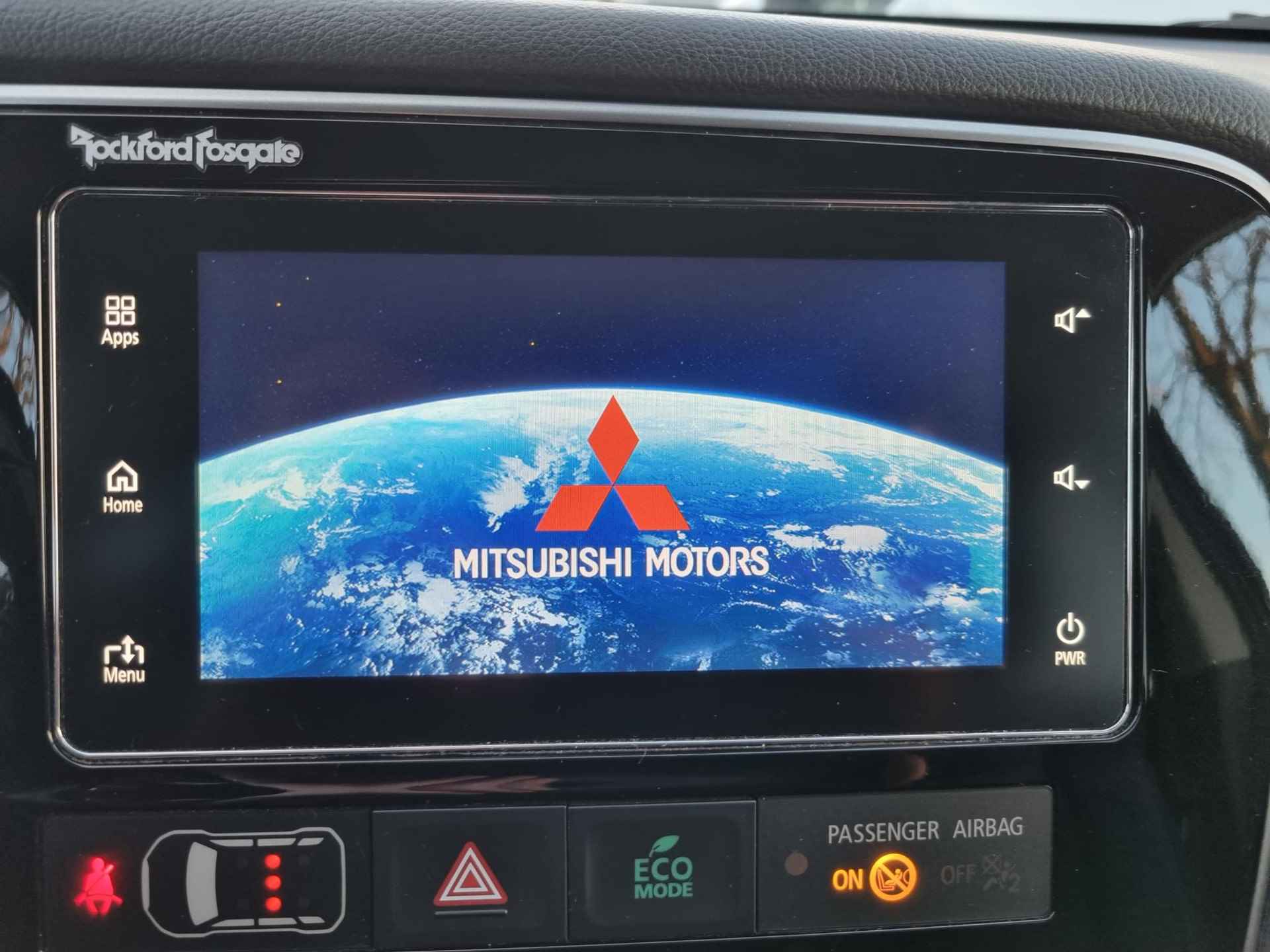 Mitsubishi Outlander 2.0 PHEV Premium / trekhaak - 41/62