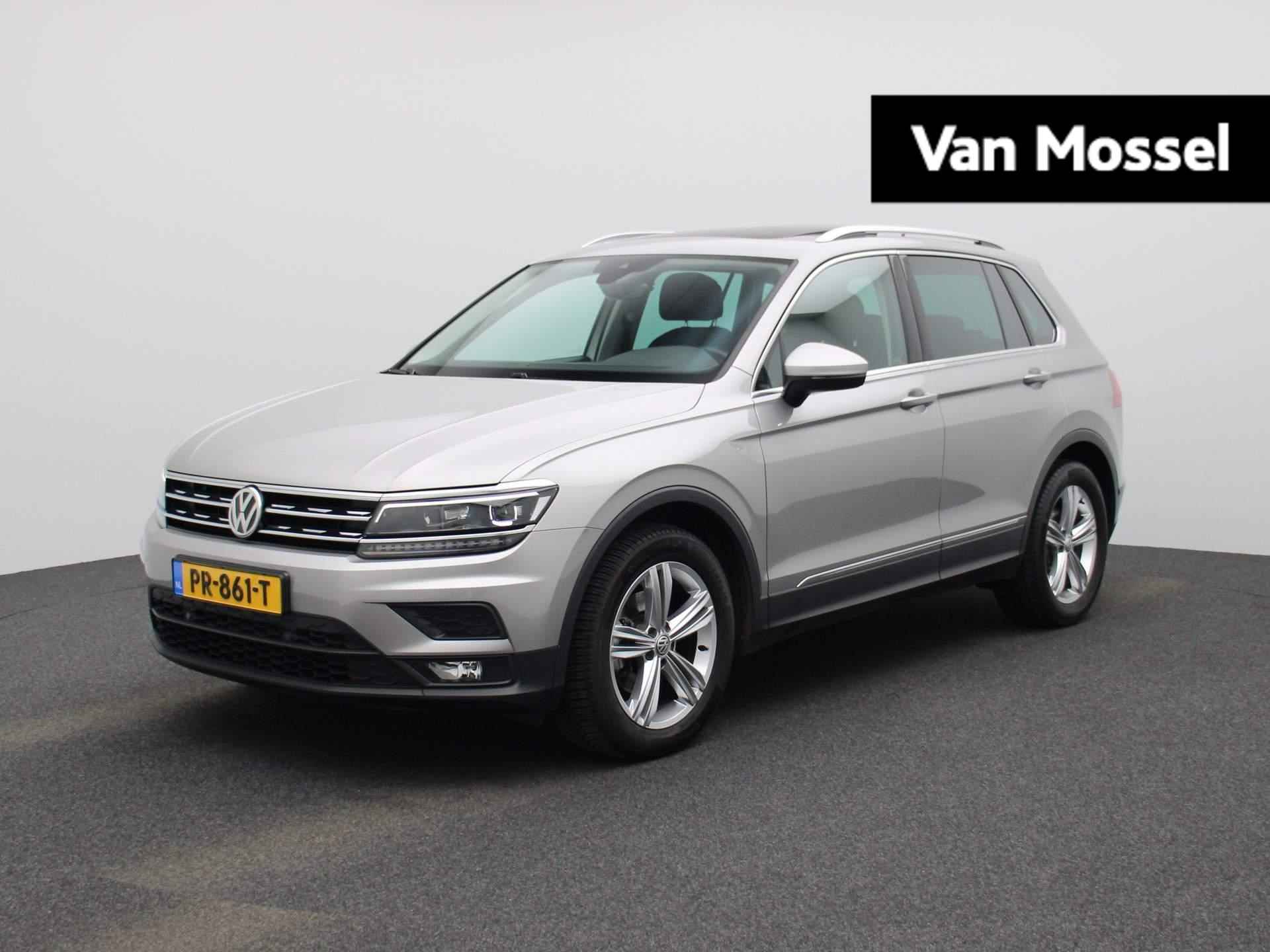 Volkswagen Tiguan BOVAG 40-Puntencheck