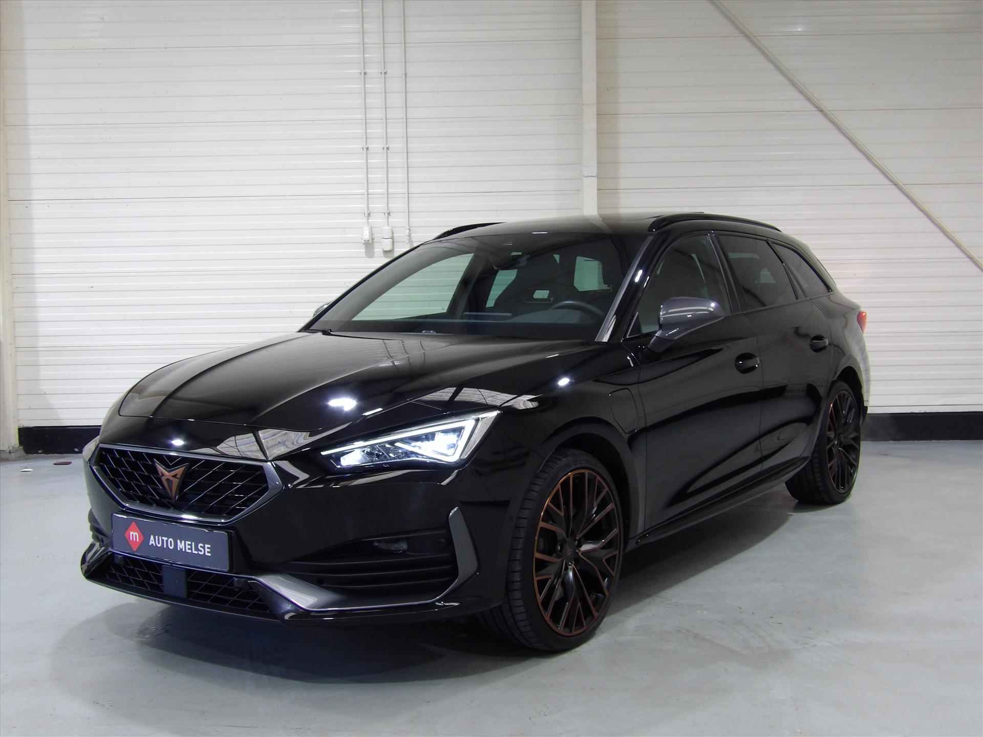 Cupra Leon ST 1.4 PHEV 245pk DSG-6 Copper Edition - 3/57