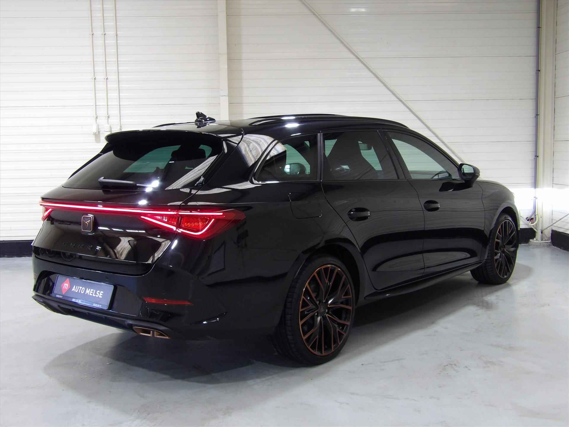 Cupra Leon ST 1.4 PHEV 245pk DSG-6 Copper Edition - 4/57