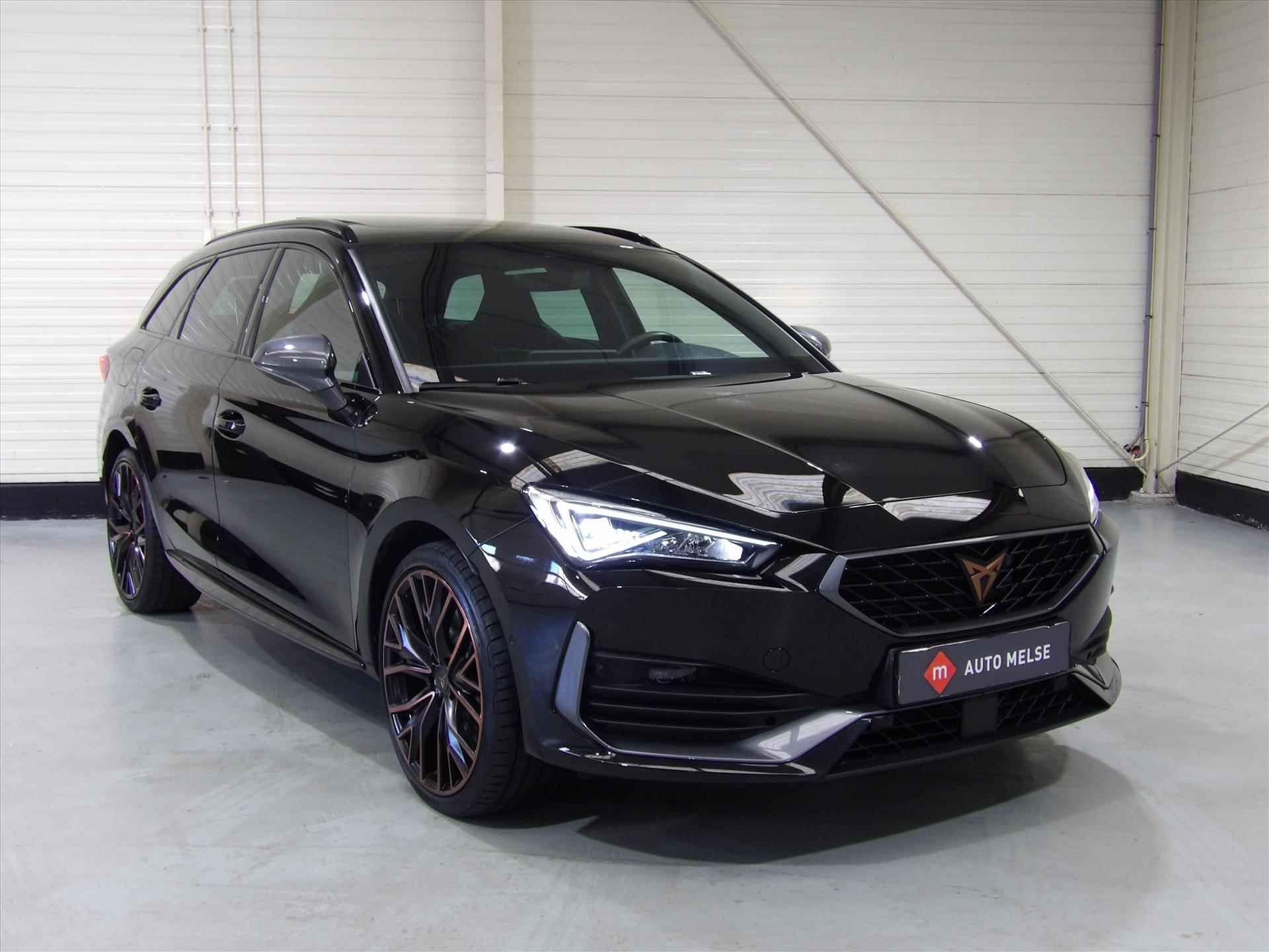 CUPRA Leon 1.4 e-Hybrid 245pk DSG-6 Copper Edition - 8/57