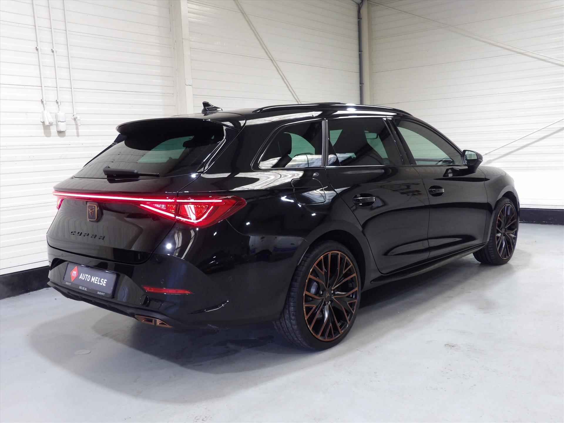 Cupra Leon ST 1.4 PHEV 245pk DSG-6 Copper Edition - 9/57