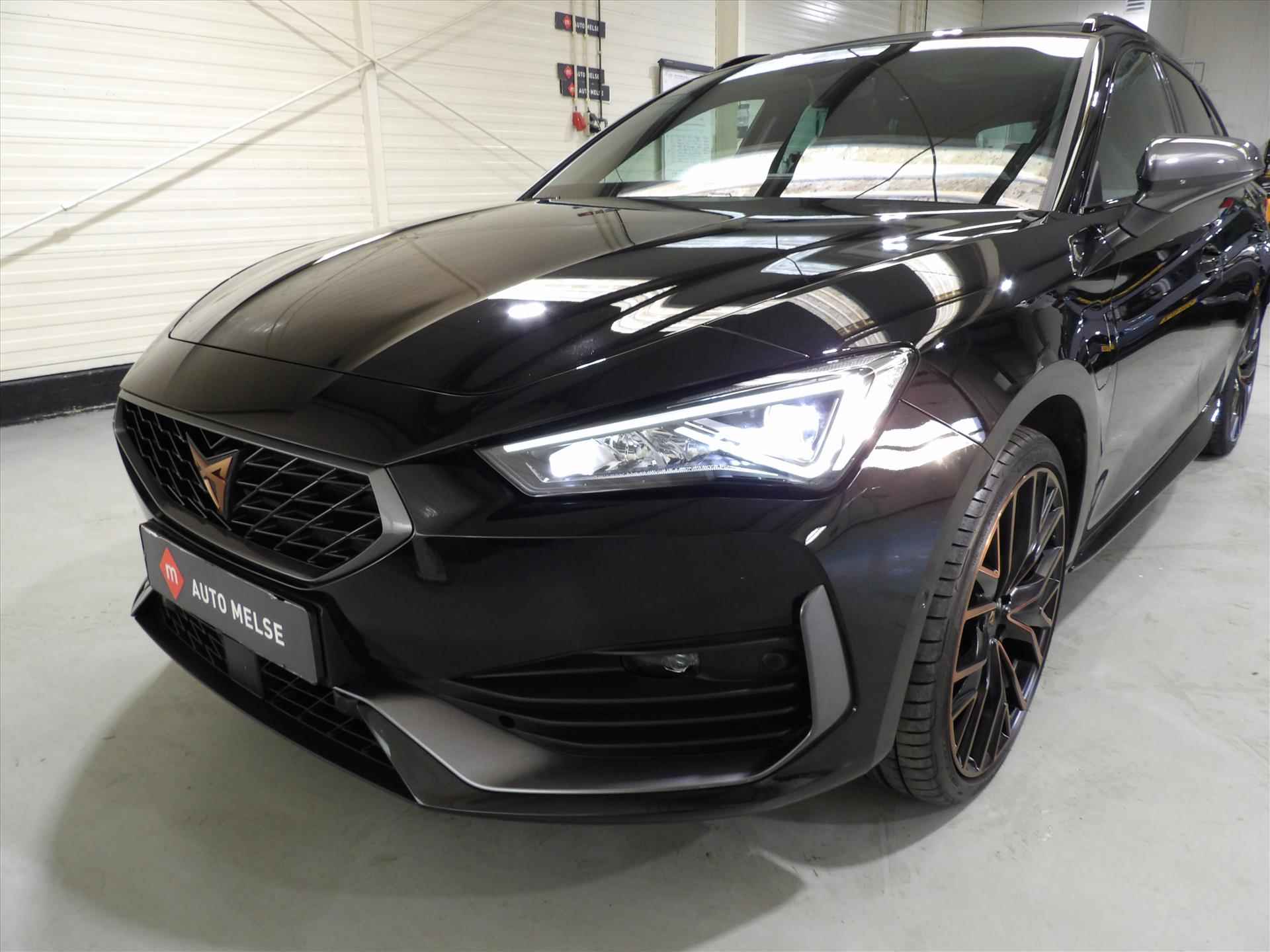 Cupra Leon ST 1.4 PHEV 245pk DSG-6 Copper Edition - 10/57