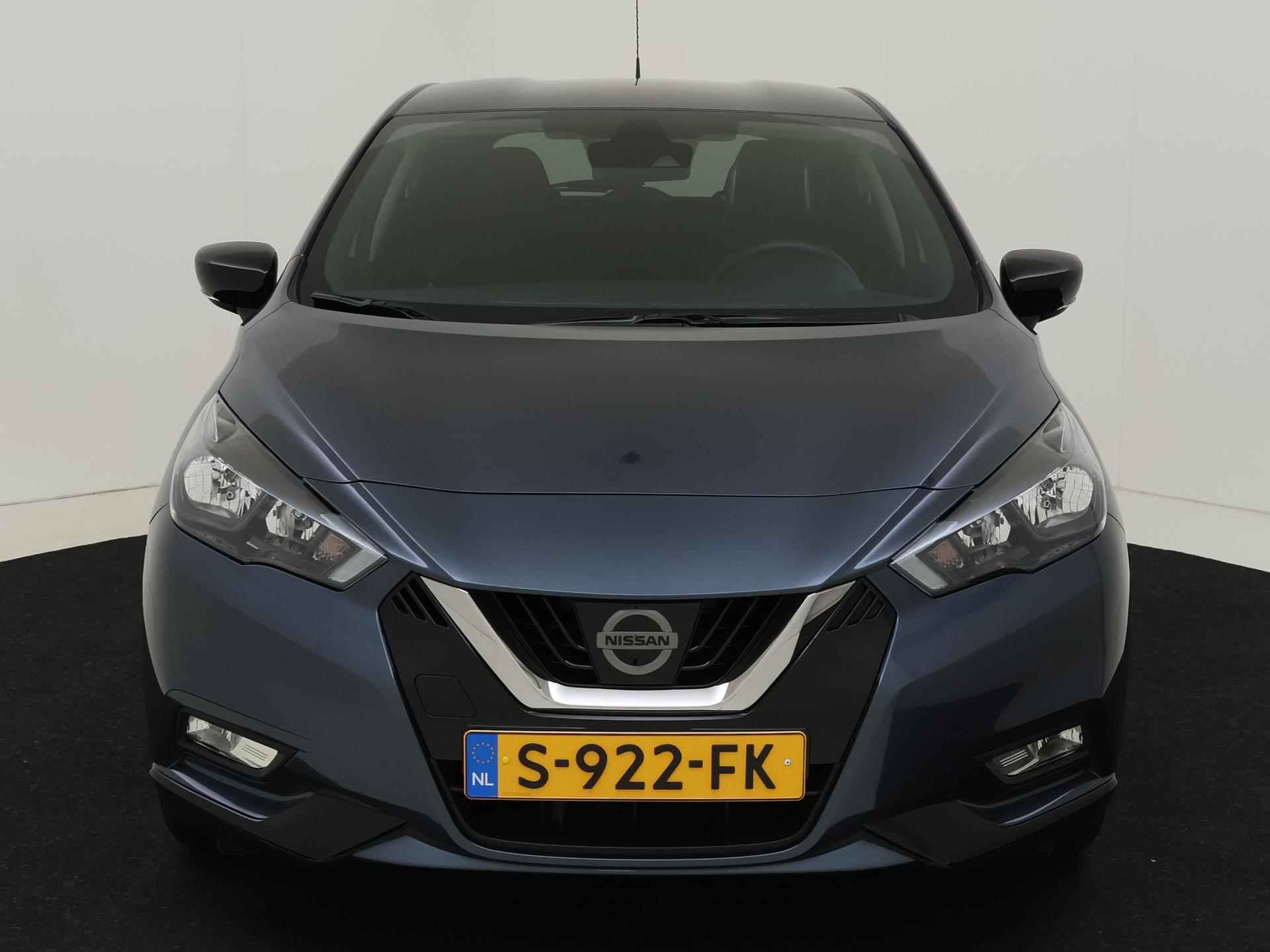 Nissan Micra 1.0 IG-T N-Design | PDC achter | Full-Map Navigatie | Apple Carplay & Android Auto | Bose Personal Space | Licht- en regensensor | Cruise Control - 9/26