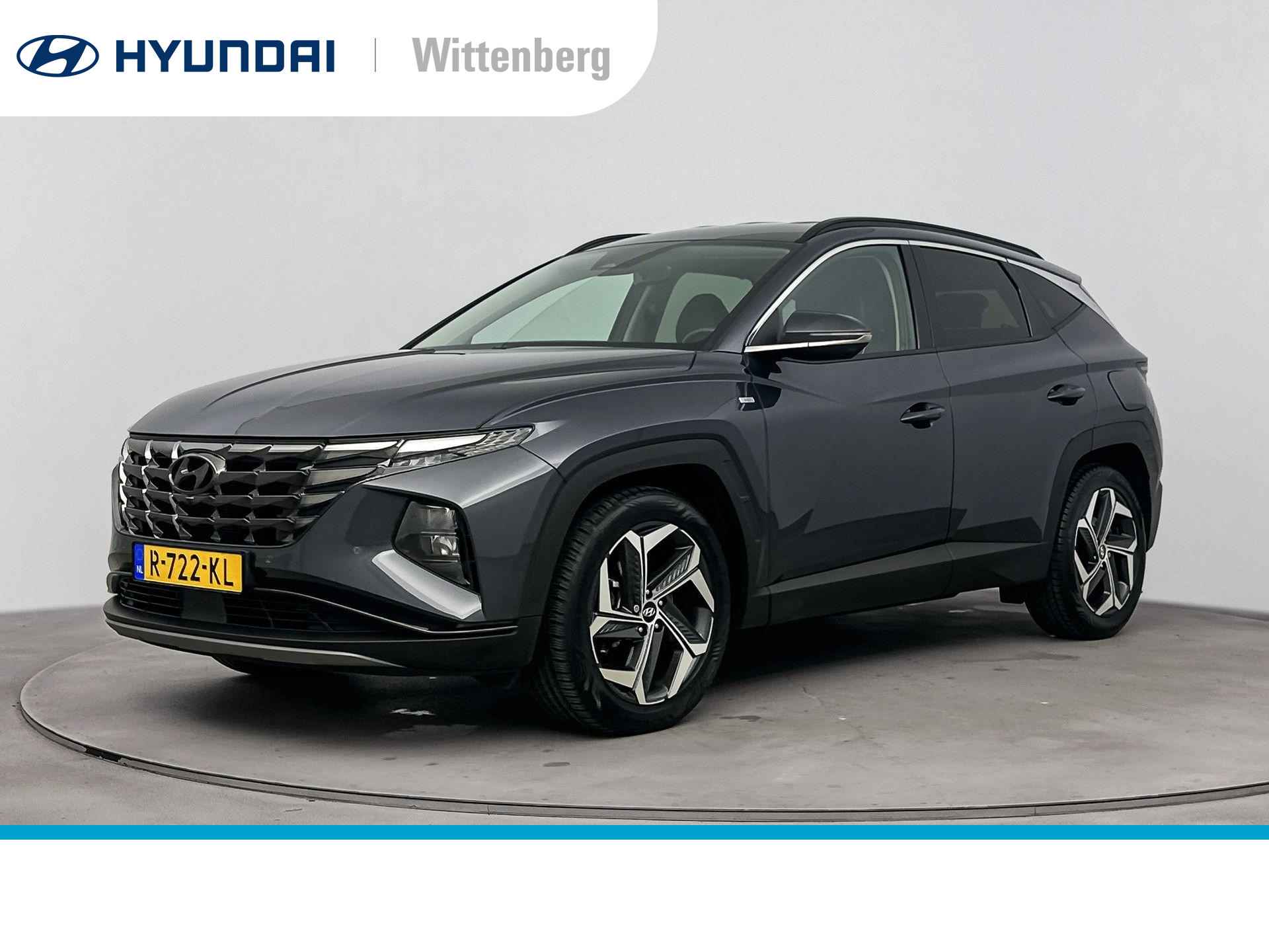 Hyundai Tucson BOVAG 40-Puntencheck