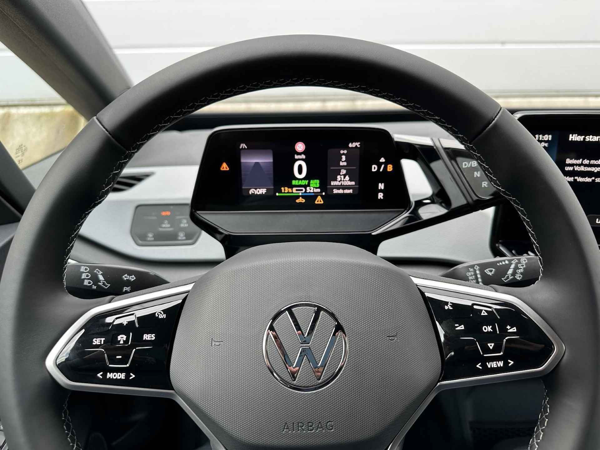 Volkswagen ID.3 204pk 58 kWh Pro Edition Advantage + 18" Velgen + Warmtepomp - 5/41