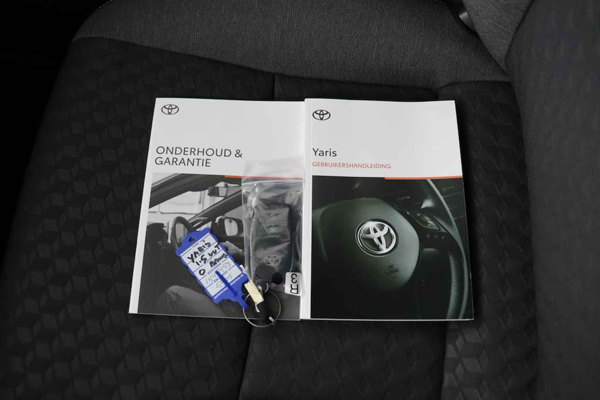 Toyota Yaris 1.5 VVT-i Dynamic | Adaptieve-Cruise | Airco | Apple Carplay/Android Auto | - 11/45