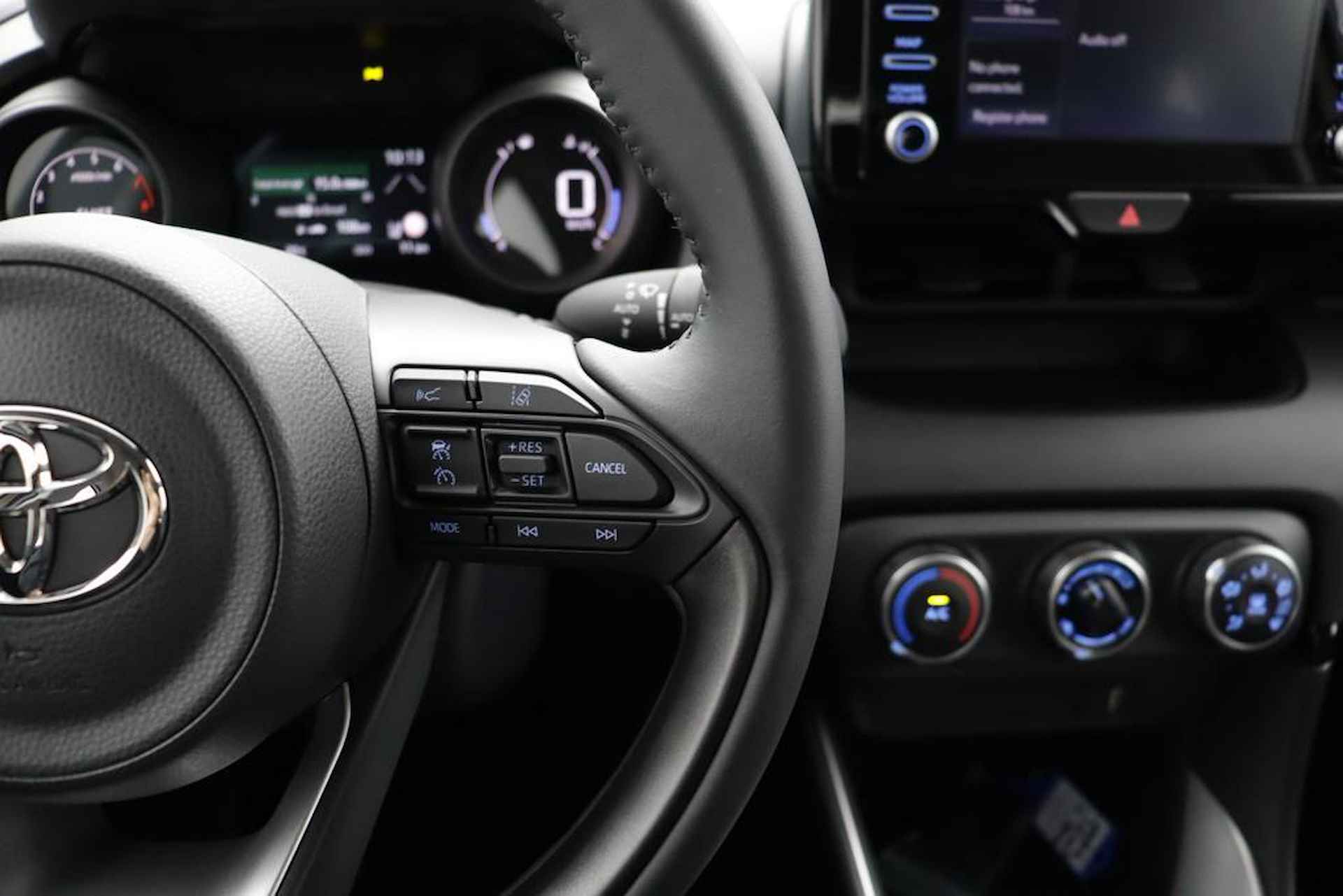 Toyota Yaris 1.5 VVT-i Dynamic | Adaptieve-Cruise | Airco | Apple Carplay/Android Auto | - 21/45