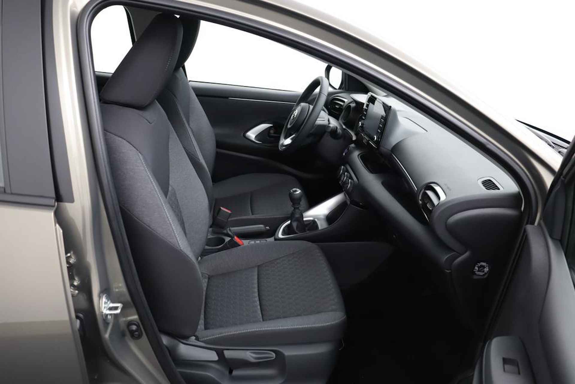 Toyota Yaris 1.5 VVT-i Dynamic | Adaptieve-Cruise | Airco | Apple Carplay/Android Auto | - 22/45