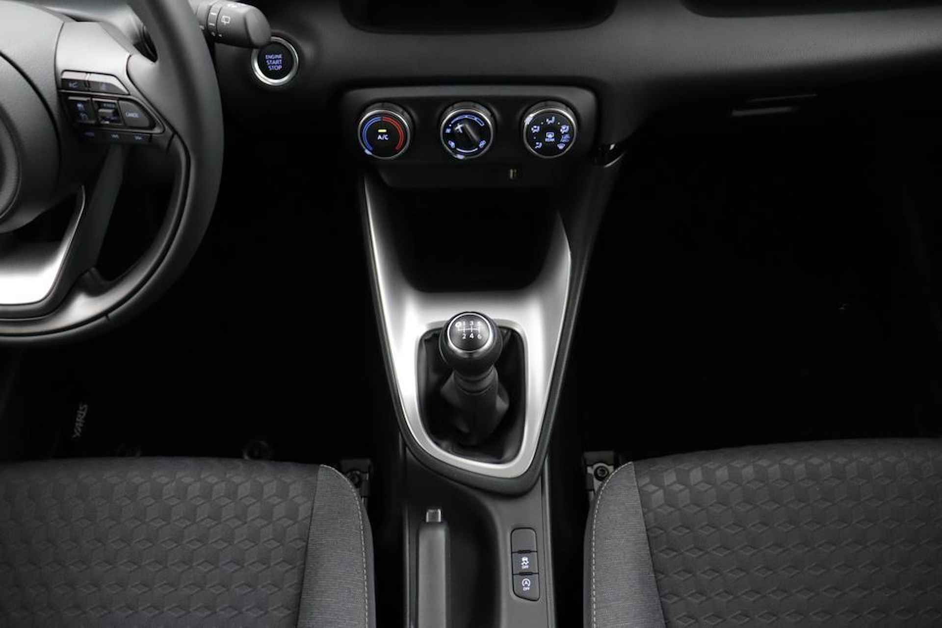 Toyota Yaris 1.5 VVT-i Dynamic | Adaptieve-Cruise | Airco | Apple Carplay/Android Auto | - 26/45