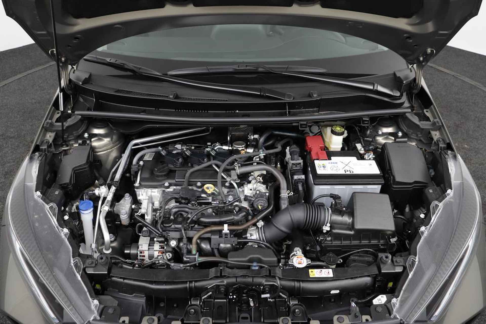 Toyota Yaris 1.5 VVT-i Dynamic | Adaptieve-Cruise | Airco | Apple Carplay/Android Auto | - 33/45