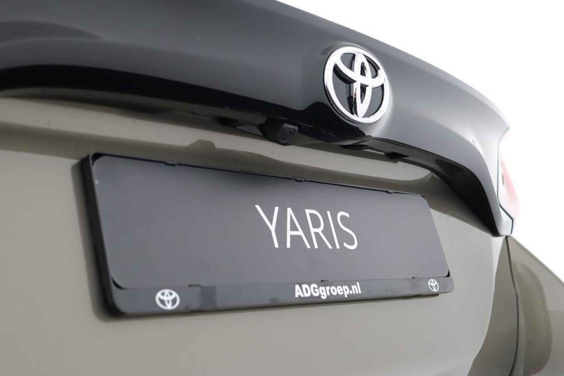 Toyota Yaris 1.5 VVT-i Dynamic | Adaptieve-Cruise | Airco | Apple Carplay/Android Auto | - 37/45