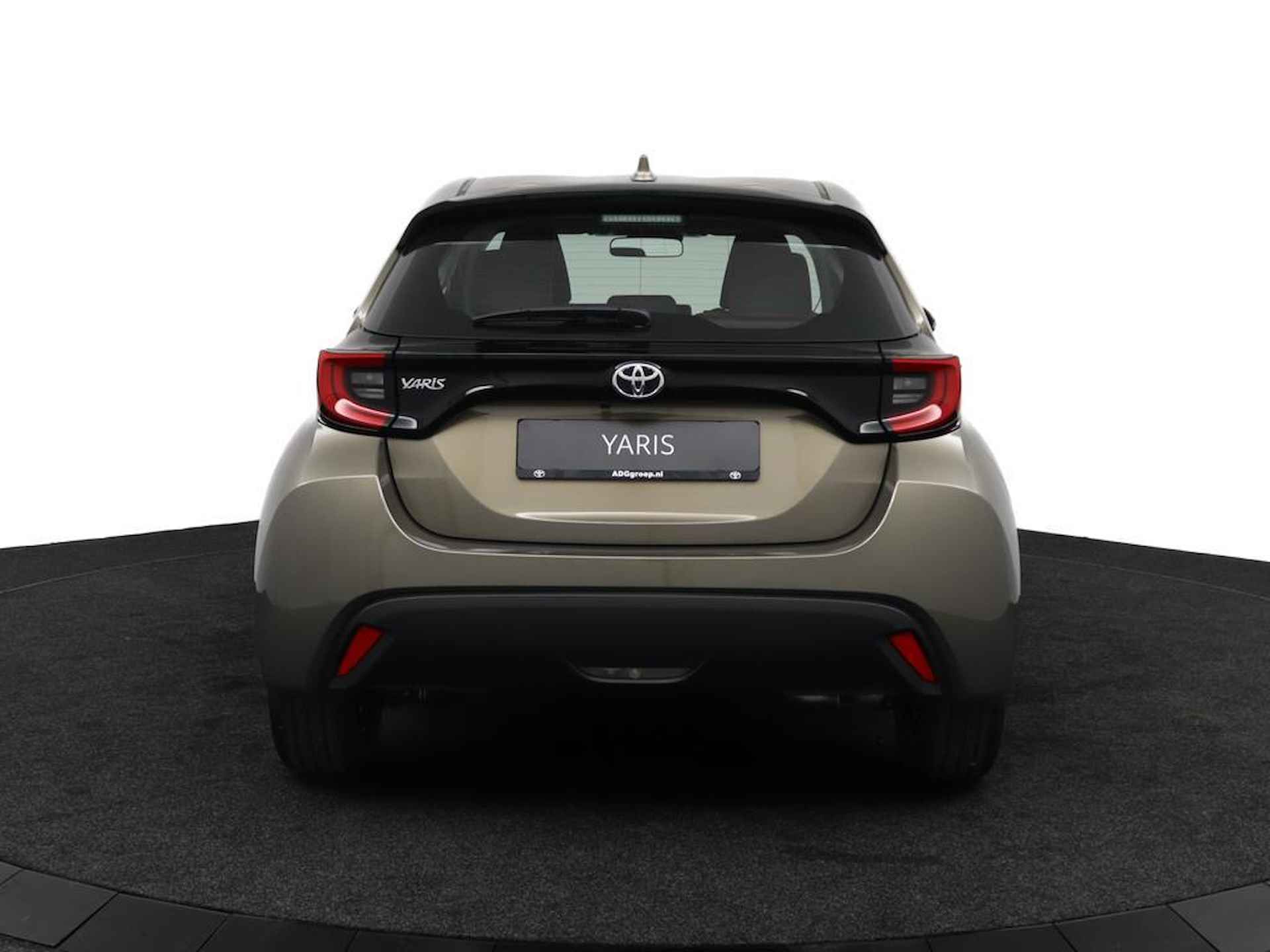 Toyota Yaris 1.5 VVT-i Dynamic | Adaptieve-Cruise | Airco | Apple Carplay/Android Auto | - 44/45