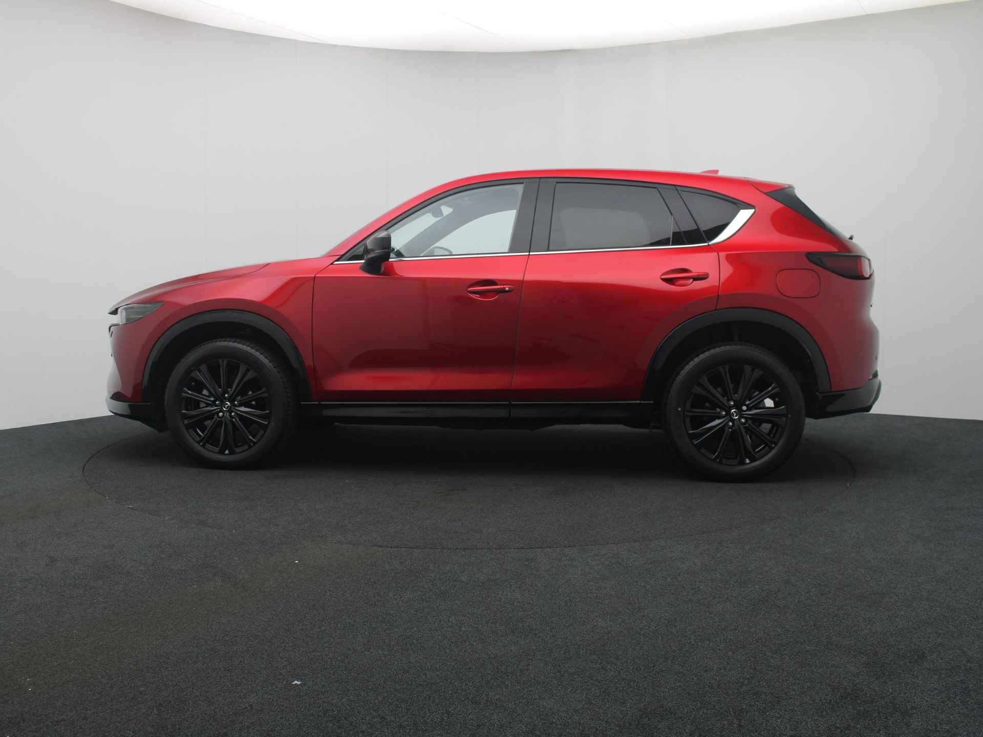 Mazda CX-5 2.0 e-SkyActiv-G Homura automaat | voorraad voordeel | BPM voordeel | direct leverbaar - 3/48