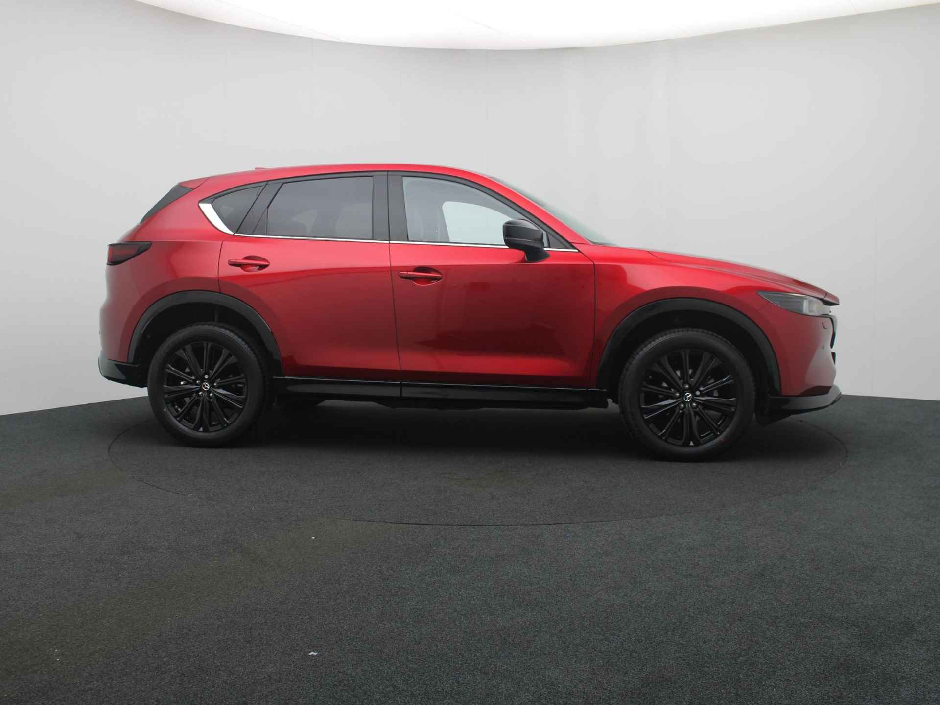 Mazda CX-5 2.0 e-SkyActiv-G Homura automaat | voorraad voordeel | BPM voordeel | direct leverbaar - 7/48