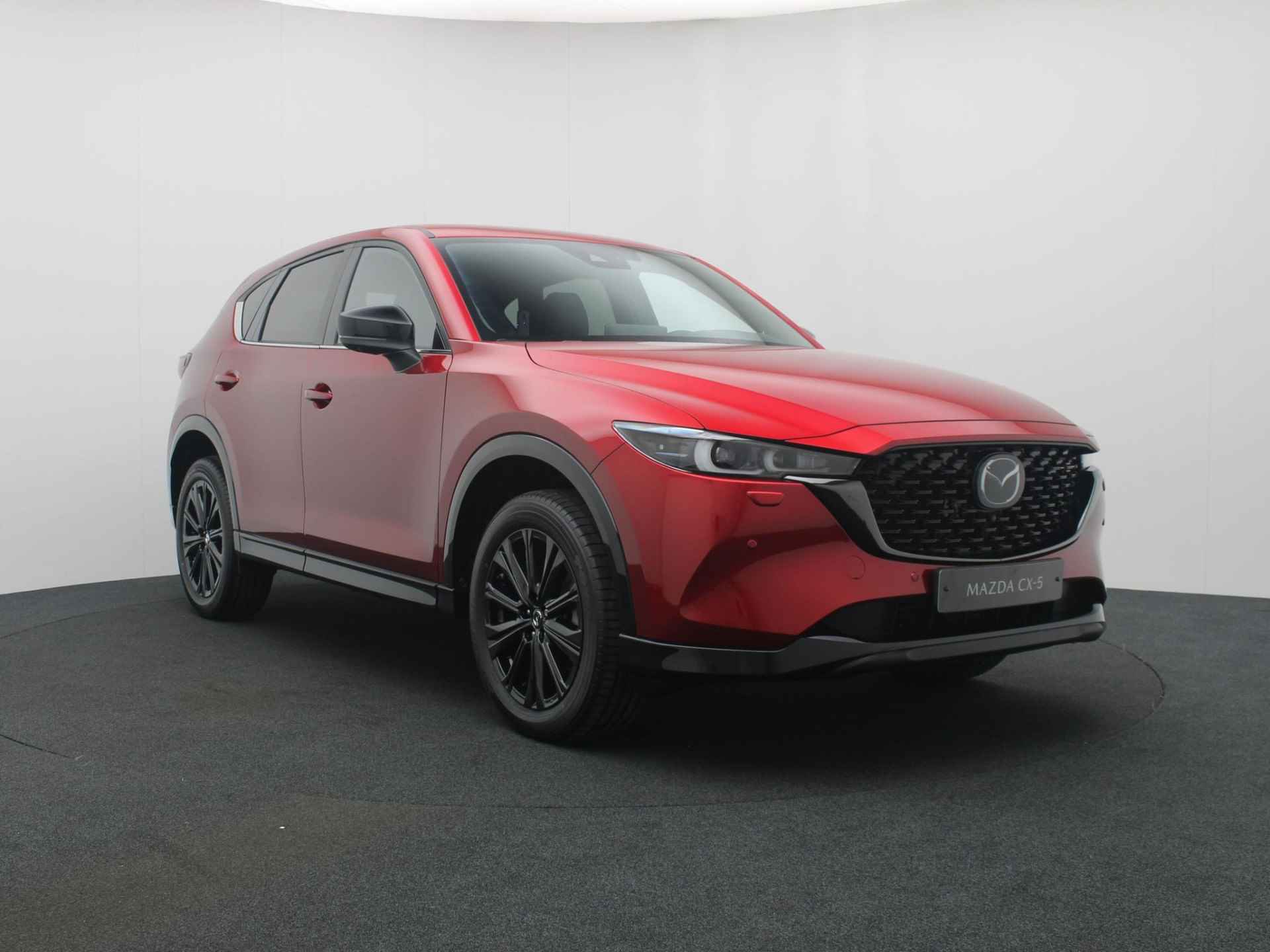 Mazda CX-5 2.0 e-SkyActiv-G Homura automaat | voorraad voordeel | BPM voordeel | direct leverbaar - 8/48