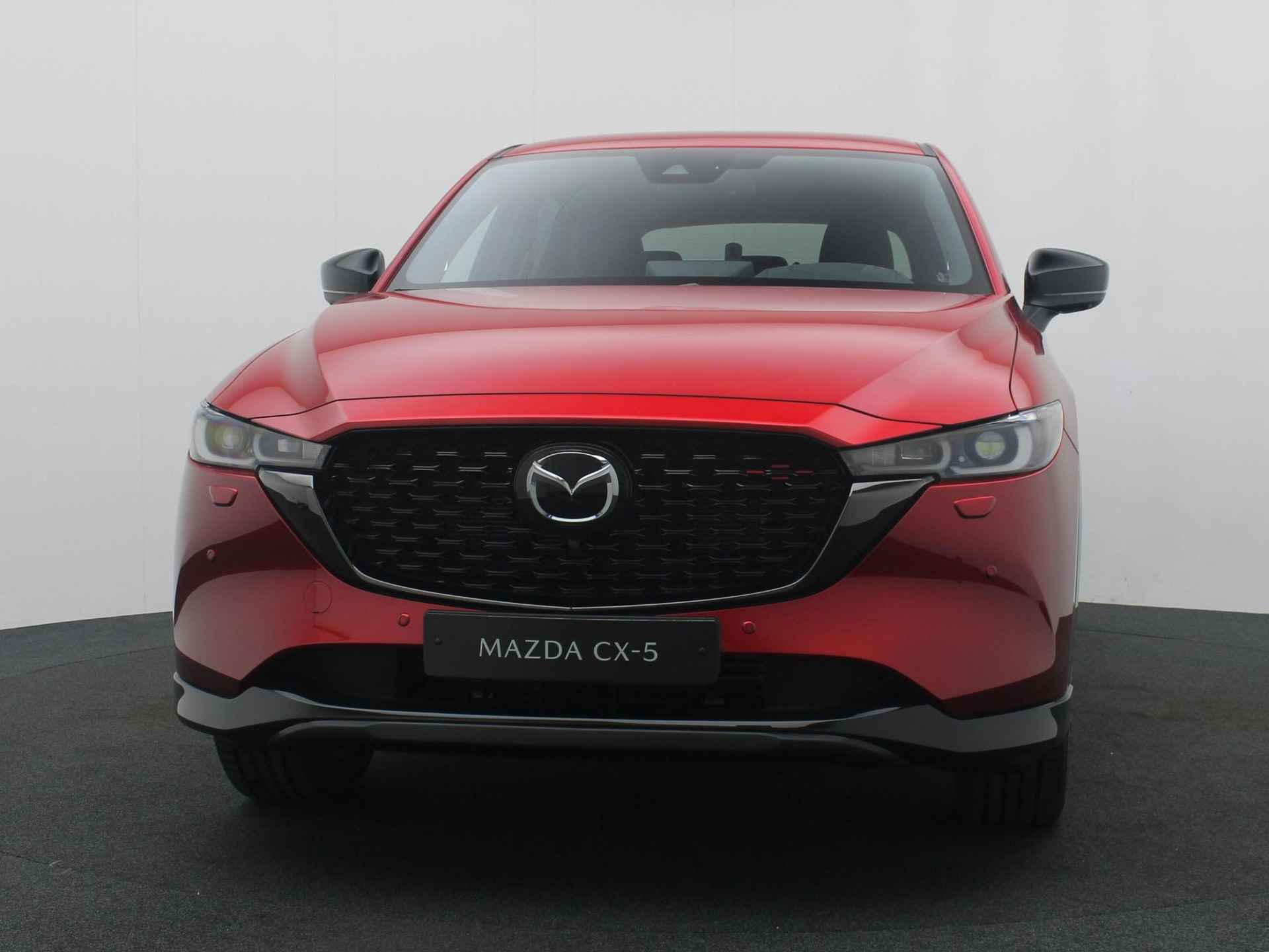 Mazda CX-5 2.0 e-SkyActiv-G Homura automaat | voorraad voordeel | BPM voordeel | direct leverbaar - 9/48