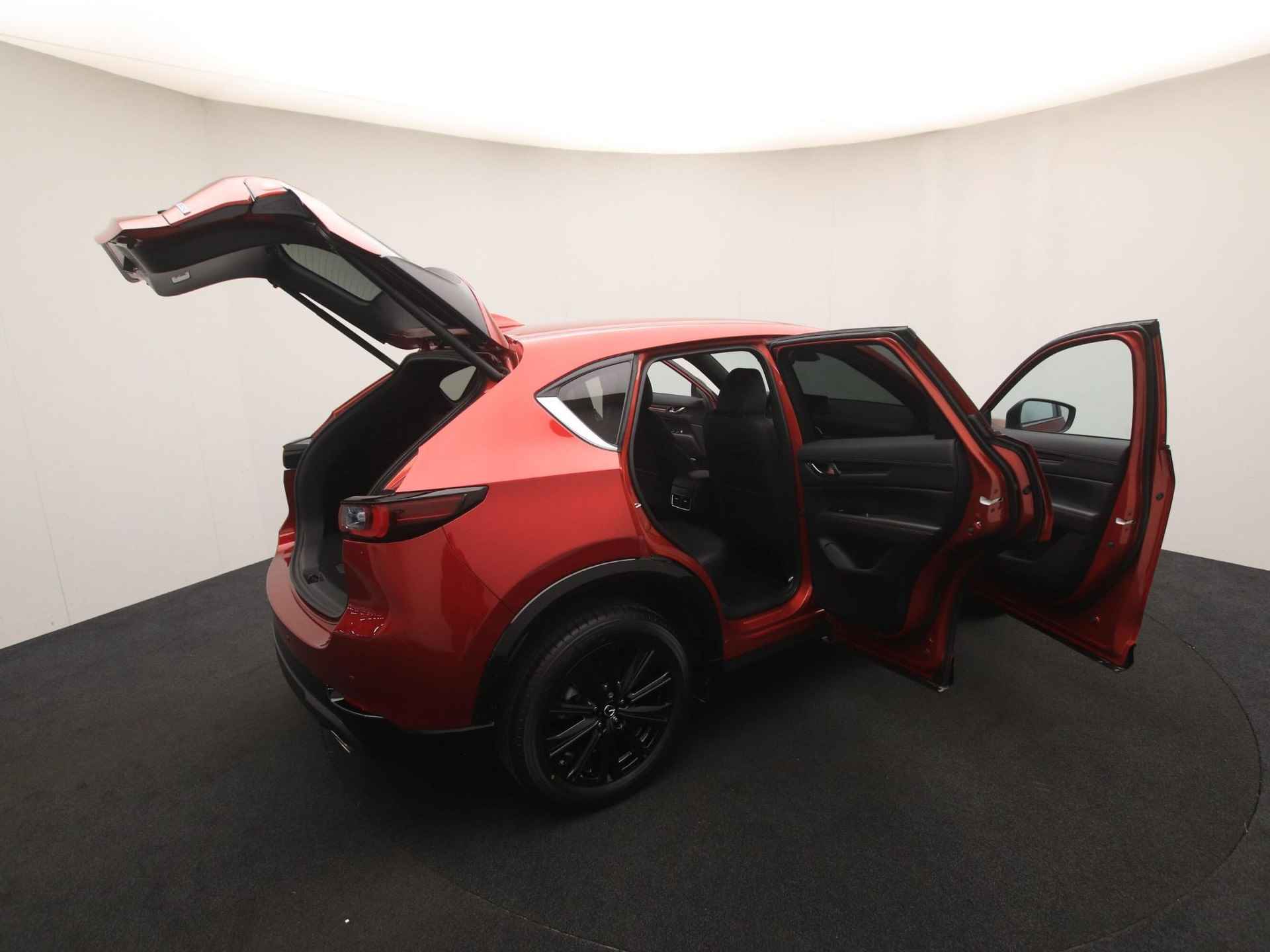 Mazda CX-5 2.0 e-SkyActiv-G Homura automaat | voorraad voordeel | BPM voordeel | direct leverbaar - 11/48