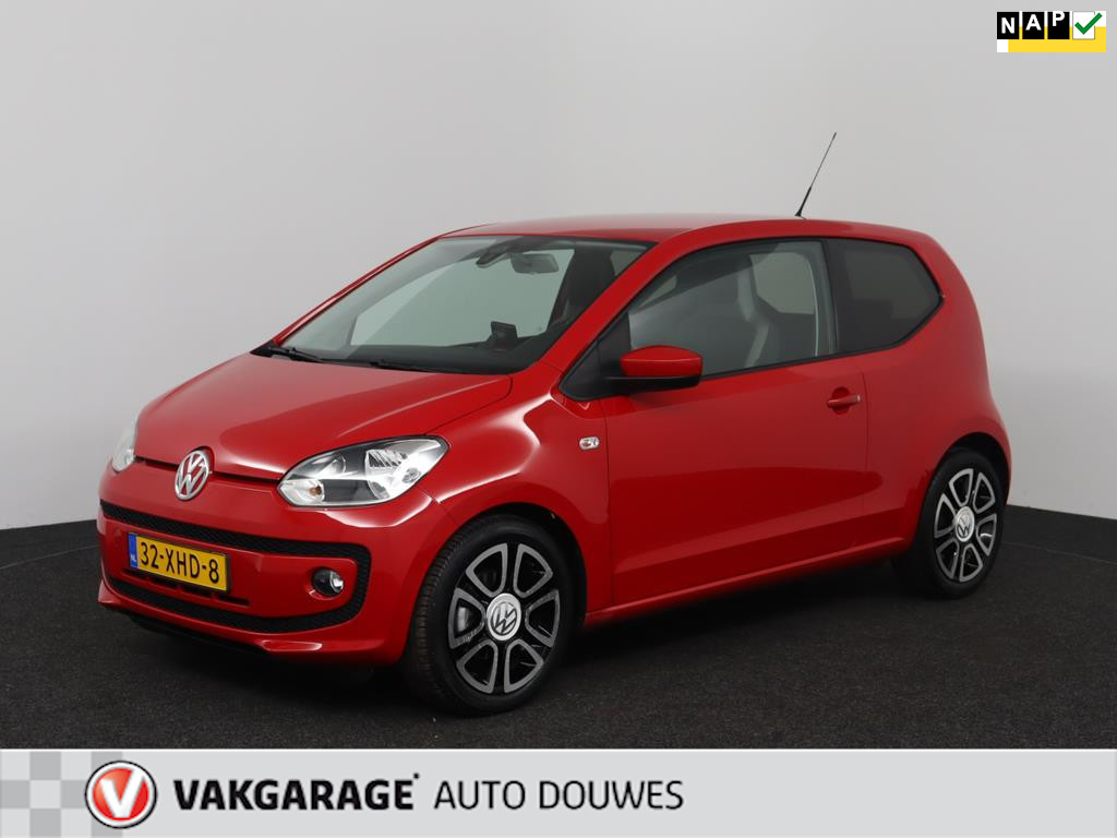 Volkswagen Up! 1.0 high up! BlueMotion |NAP|1e eigenaar|Luxe|