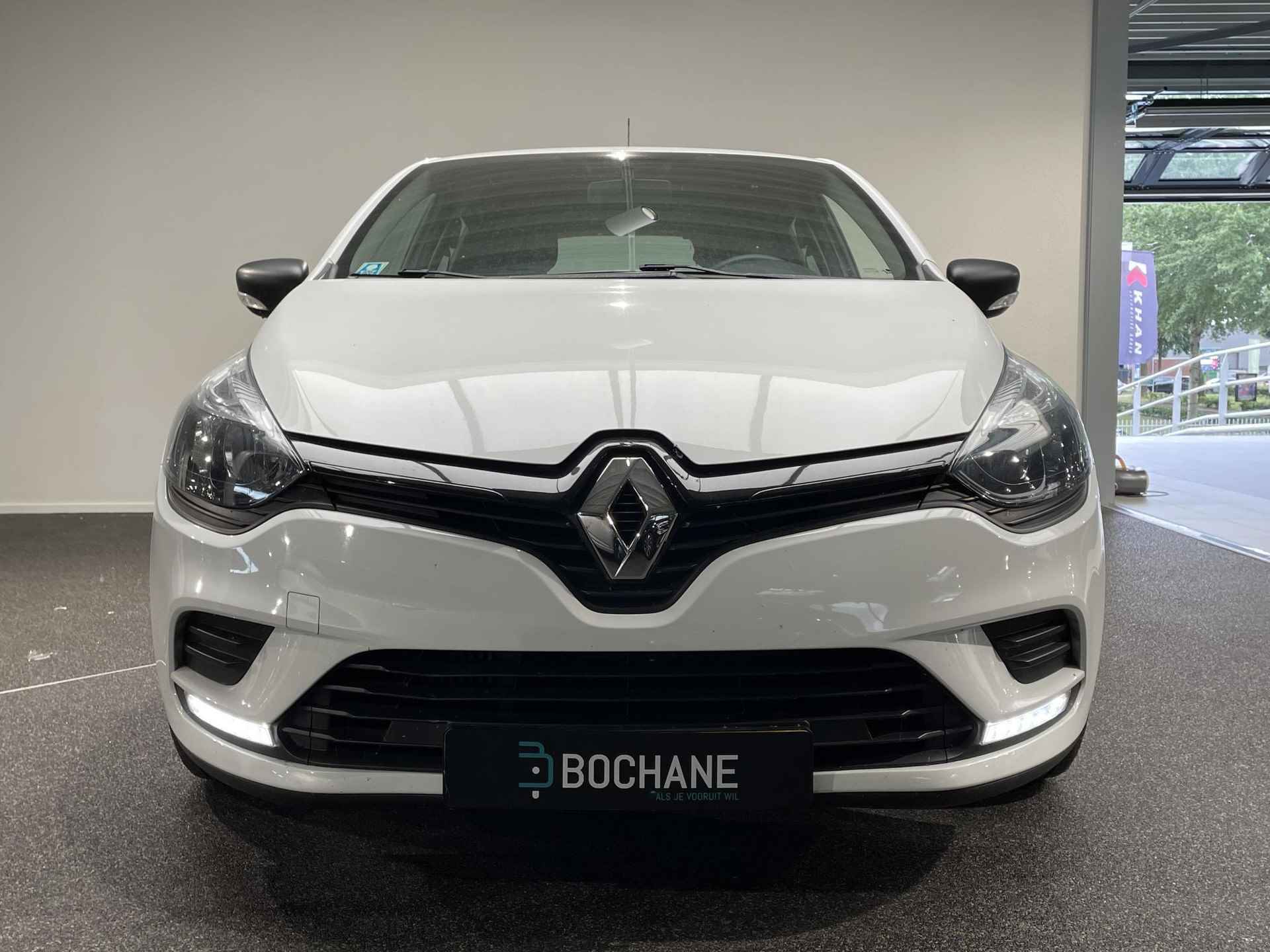 Renault Clio 0.9 TCe 90 Life | Airco | DAB - 7/21