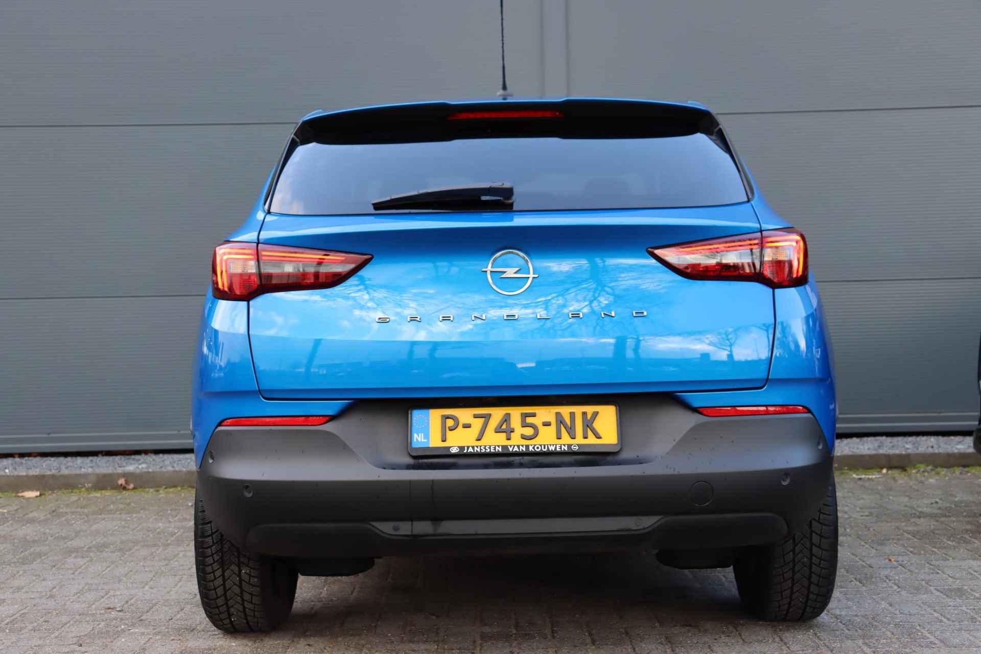 Opel Grandland X 1.2 Turbo Business Edition / Carplay / Climate control / Winterpakket / - 5/30