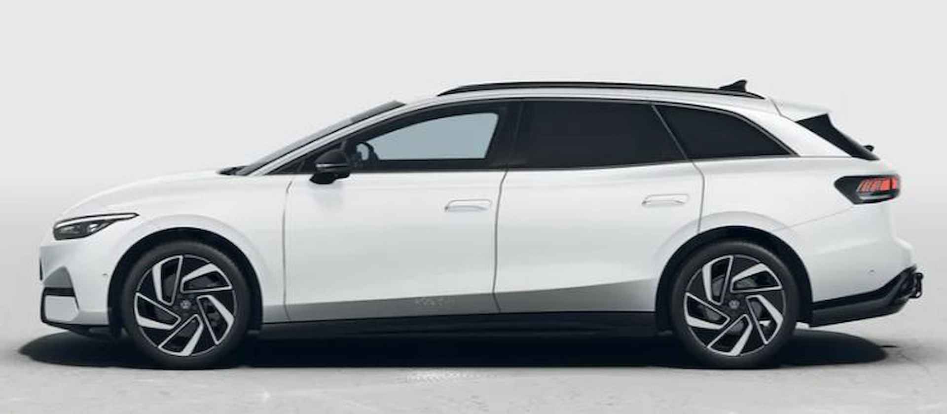 Volkswagen ID.7 Tourer Pro Business 77 kWh - 3/10