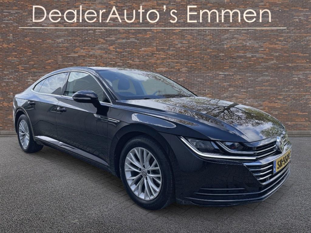 Volkswagen Arteon 1.5 TSI ECC LM VELGEN NAVIGATIE CRUISE 82000KM!