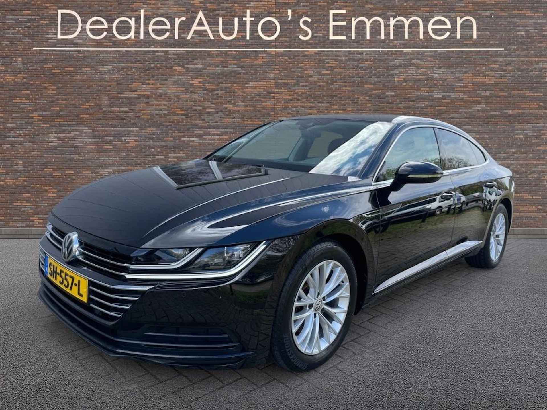 Volkswagen Arteon 1.5 TSI ECC LM VELGEN NAVIGATIE CRUISE 82000KM! - 2/38