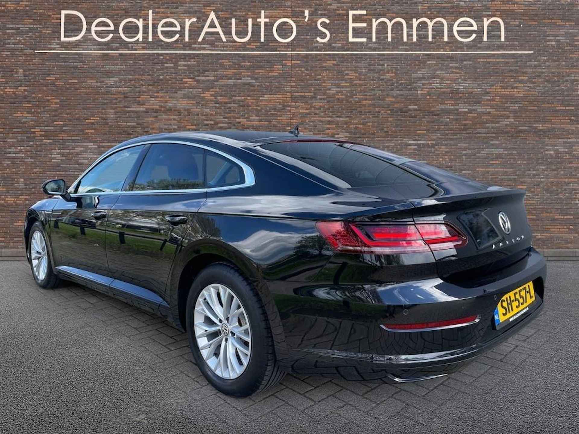 Volkswagen Arteon 1.5 TSI ECC LM VELGEN NAVIGATIE CRUISE 82000KM! - 3/38