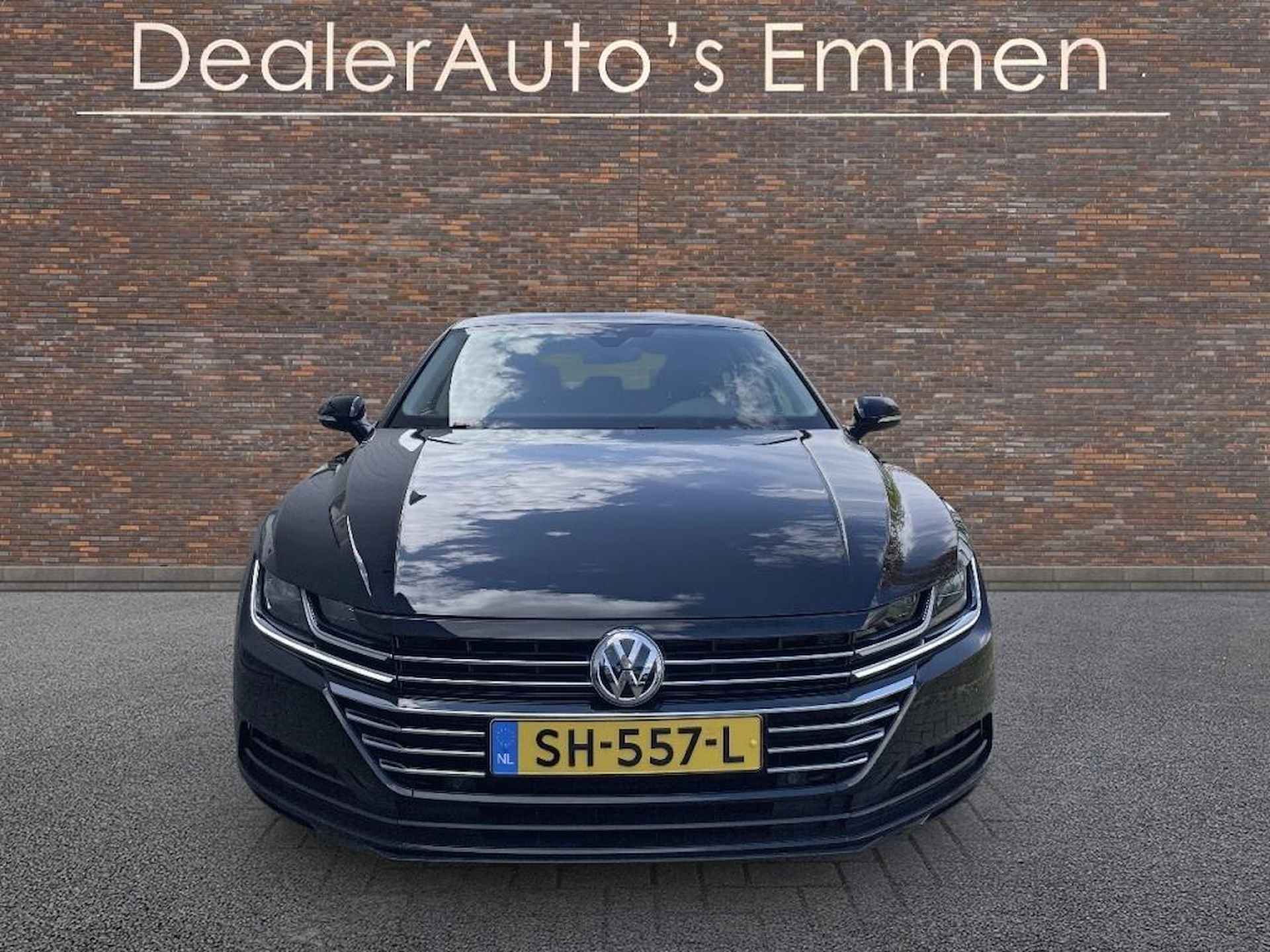 Volkswagen Arteon 1.5 TSI ECC LM VELGEN NAVIGATIE CRUISE 82000KM! - 9/38