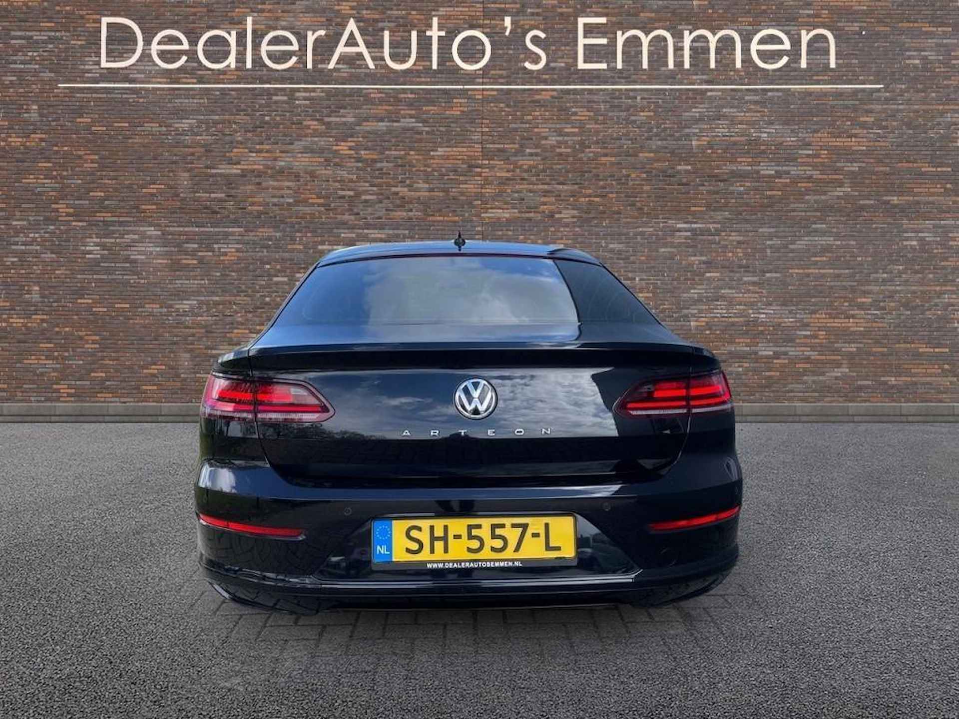 Volkswagen Arteon 1.5 TSI ECC LM VELGEN NAVIGATIE CRUISE 82000KM! - 10/38